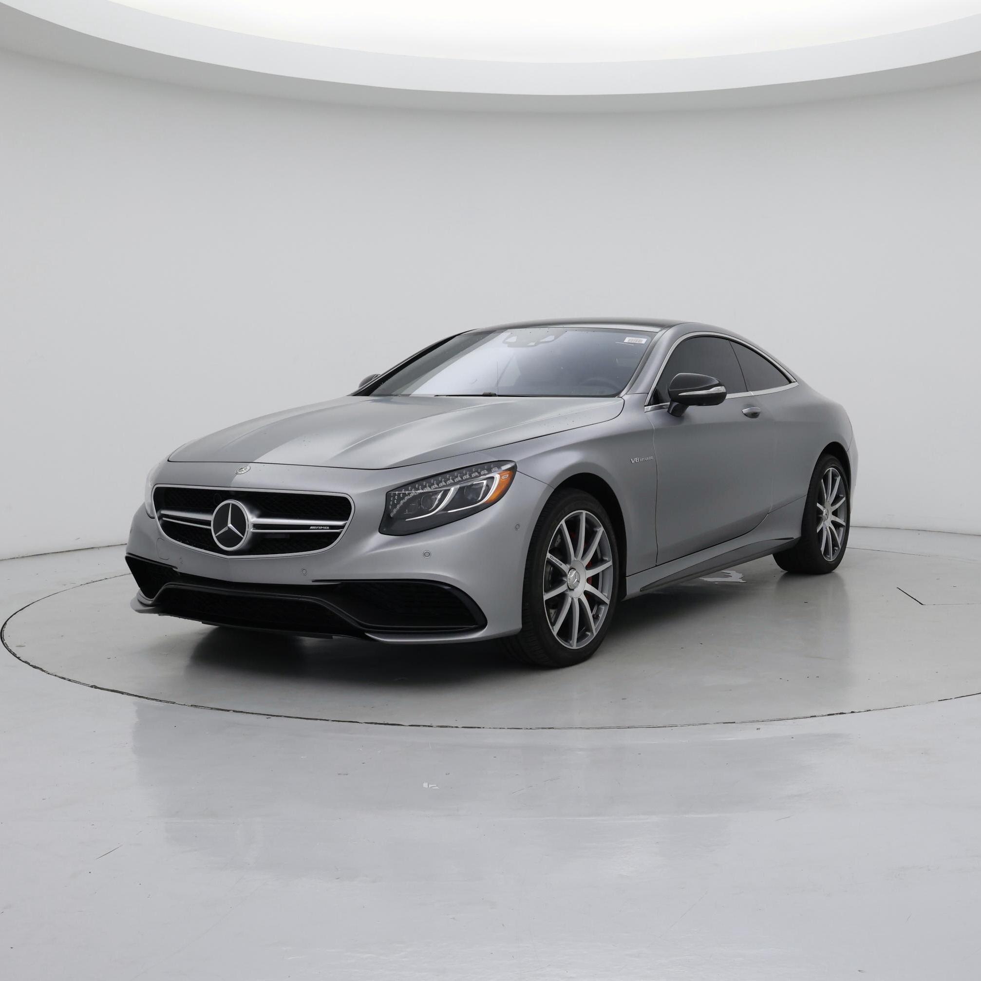 Thumbnail: 2017 Mercedes-Benz S-Class - 4