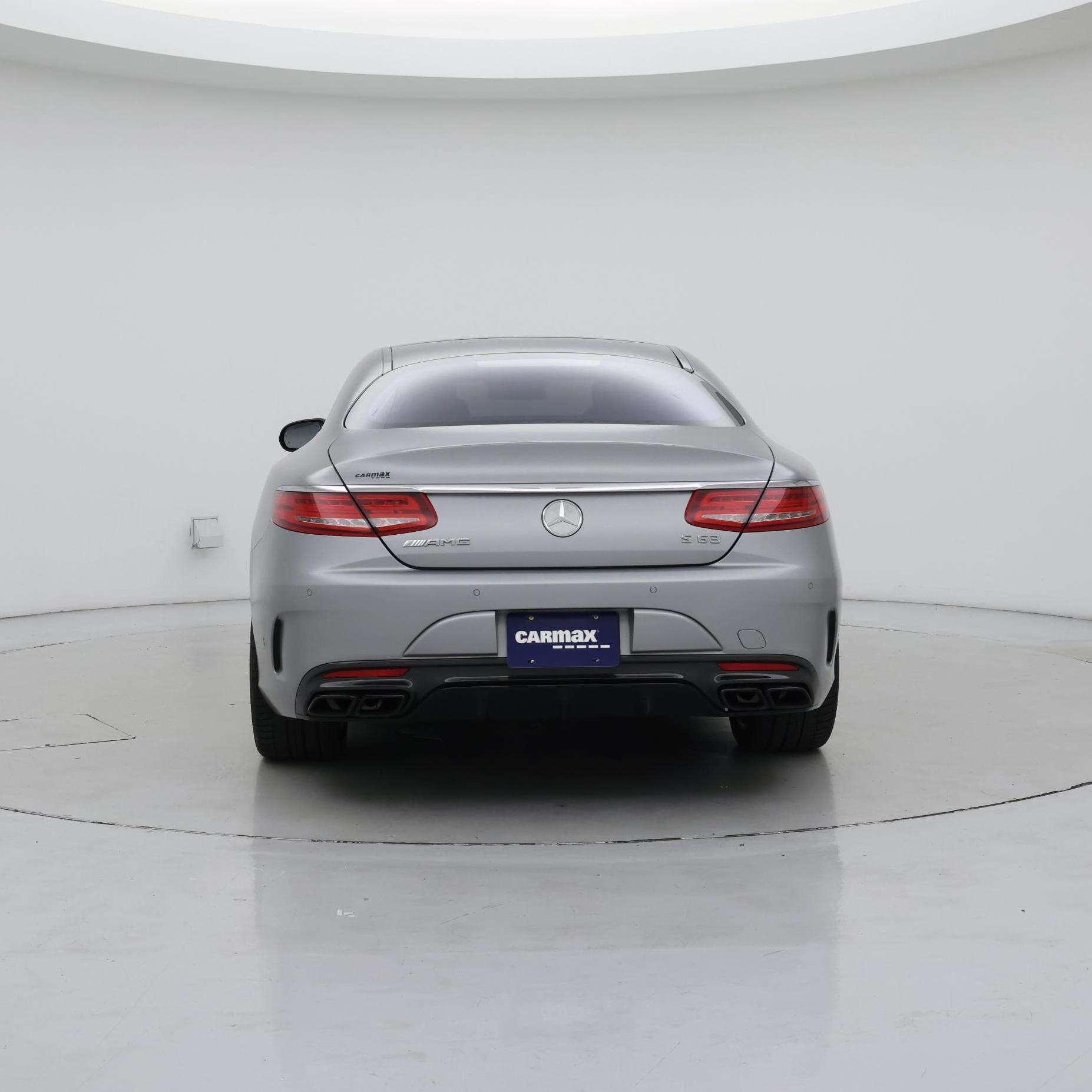 Thumbnail: 2017 Mercedes-Benz S-Class - 6