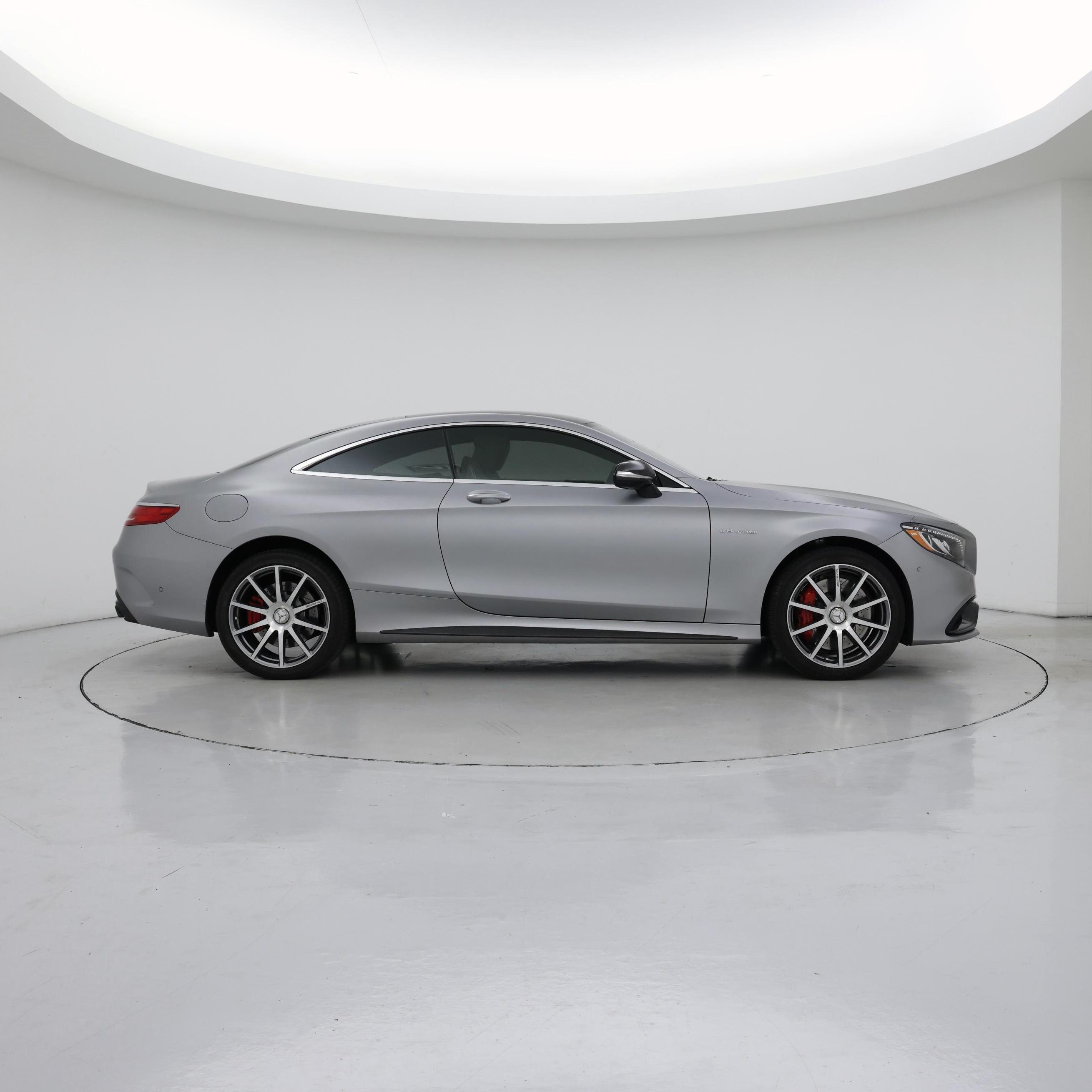 Thumbnail: 2017 Mercedes-Benz S-Class - 7