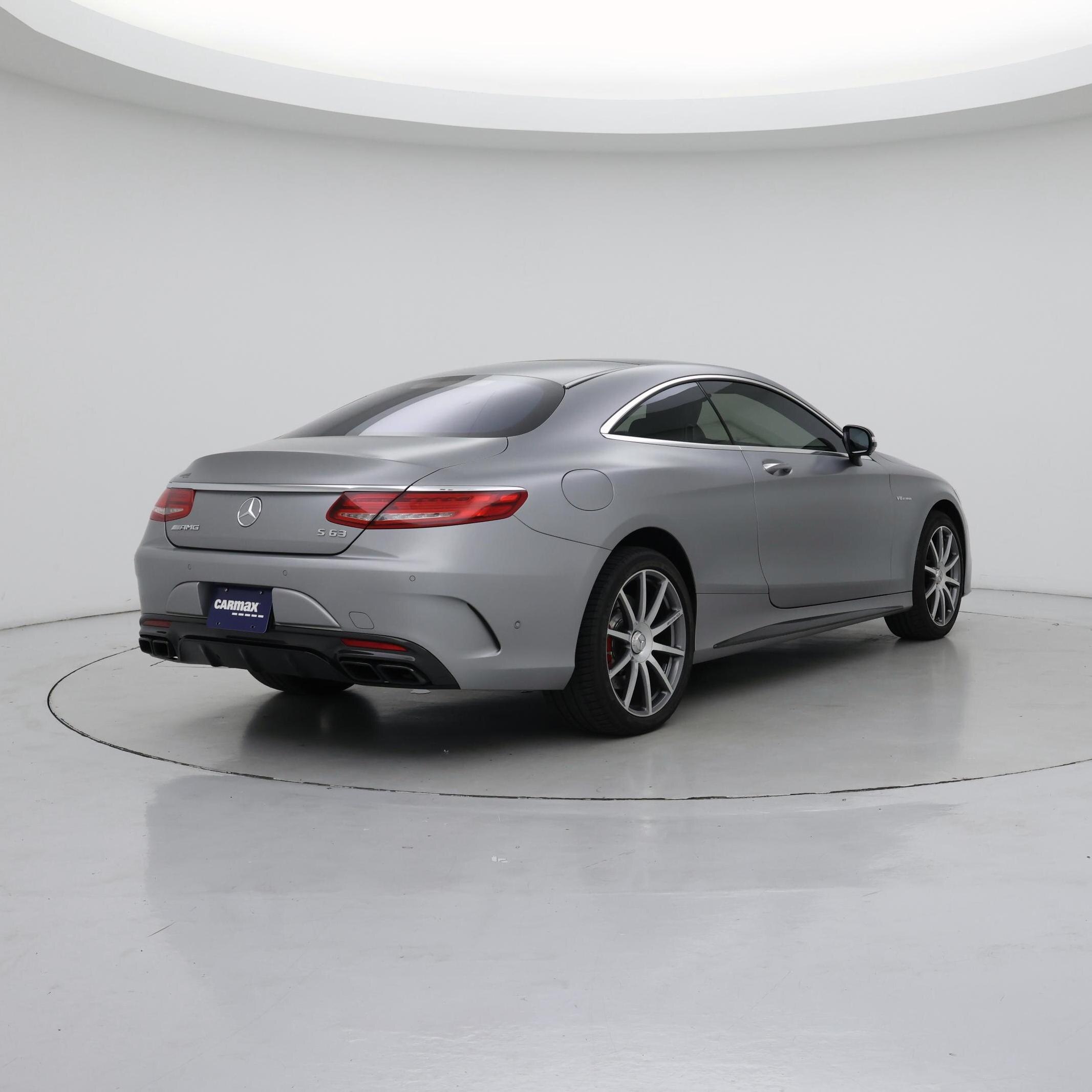 Thumbnail: 2017 Mercedes-Benz S-Class - 8