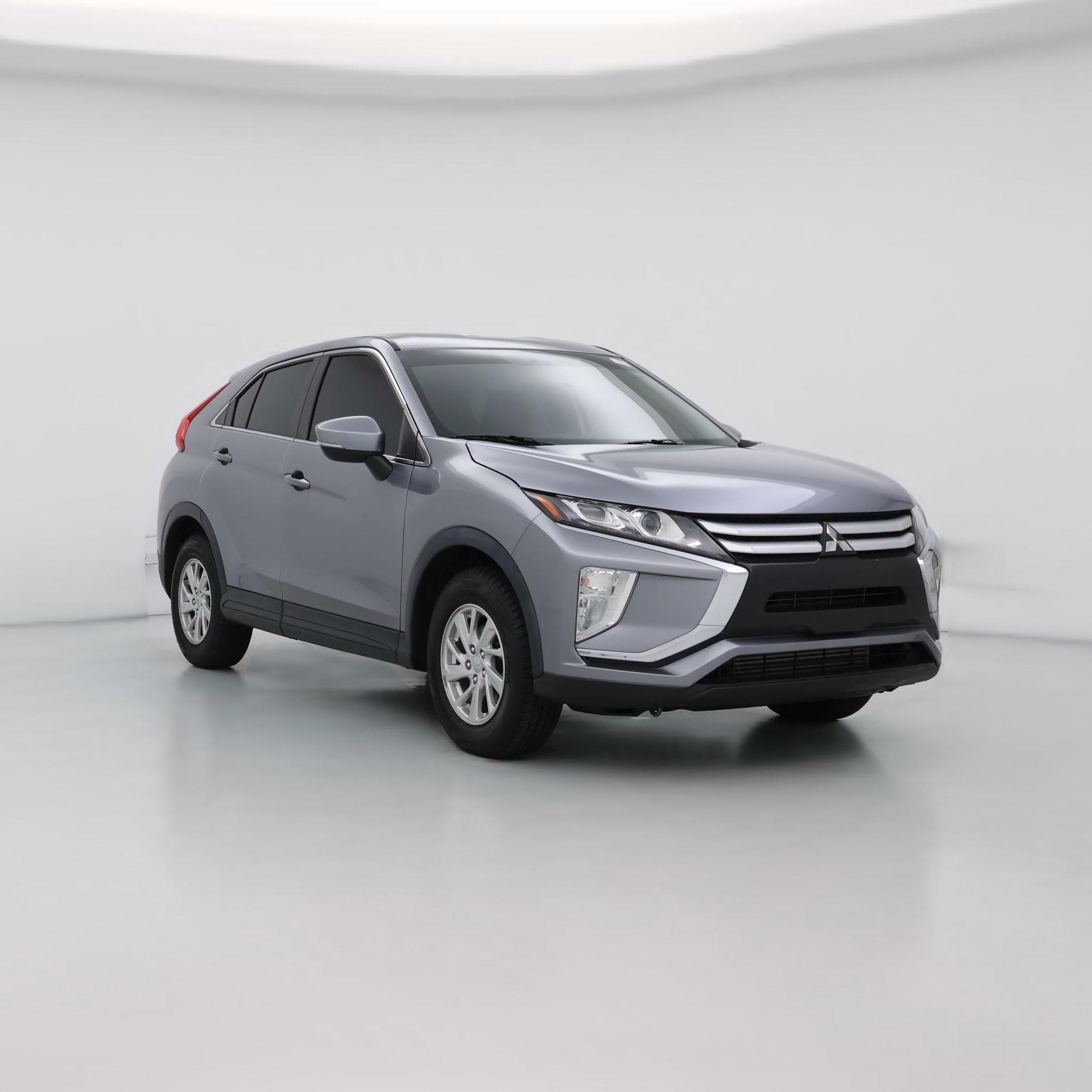 Thumbnail: 2019 Mitsubishi Eclipse Cross - 1