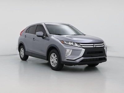 Gray 2019 Mitsubishi Eclipse Cross ES