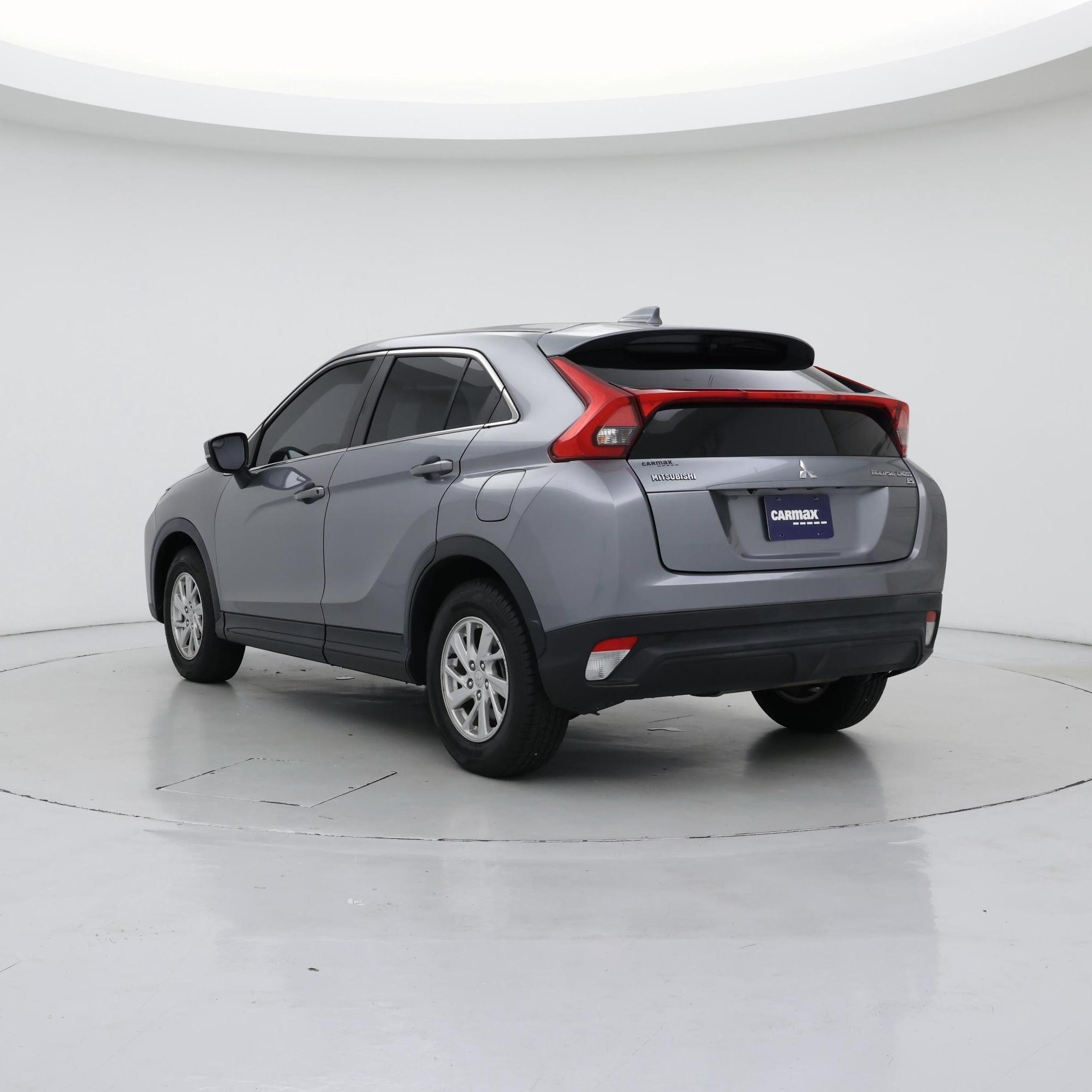 Thumbnail: 2019 Mitsubishi Eclipse Cross - 2