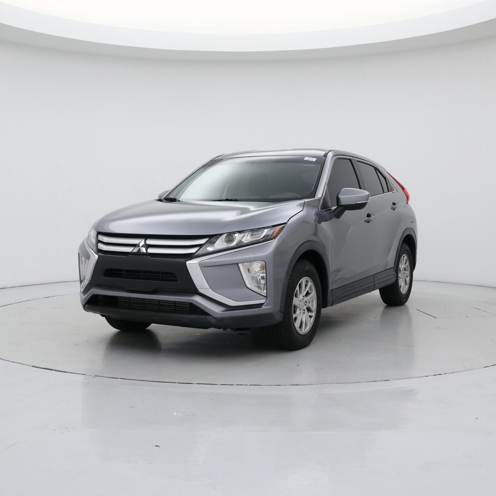 Thumbnail: 2019 Mitsubishi Eclipse Cross - 4