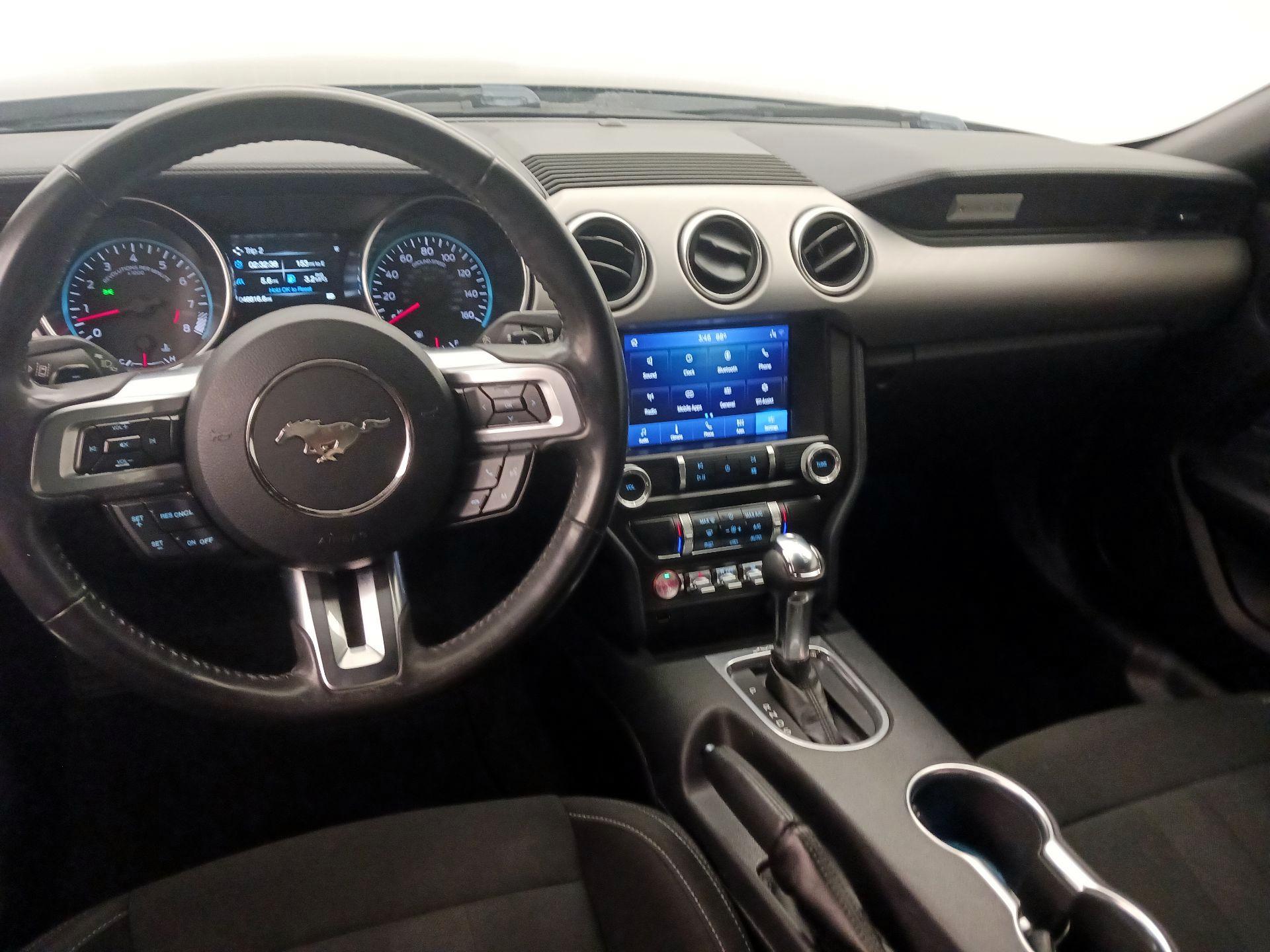 Thumbnail: 2022 Ford Mustang - 9