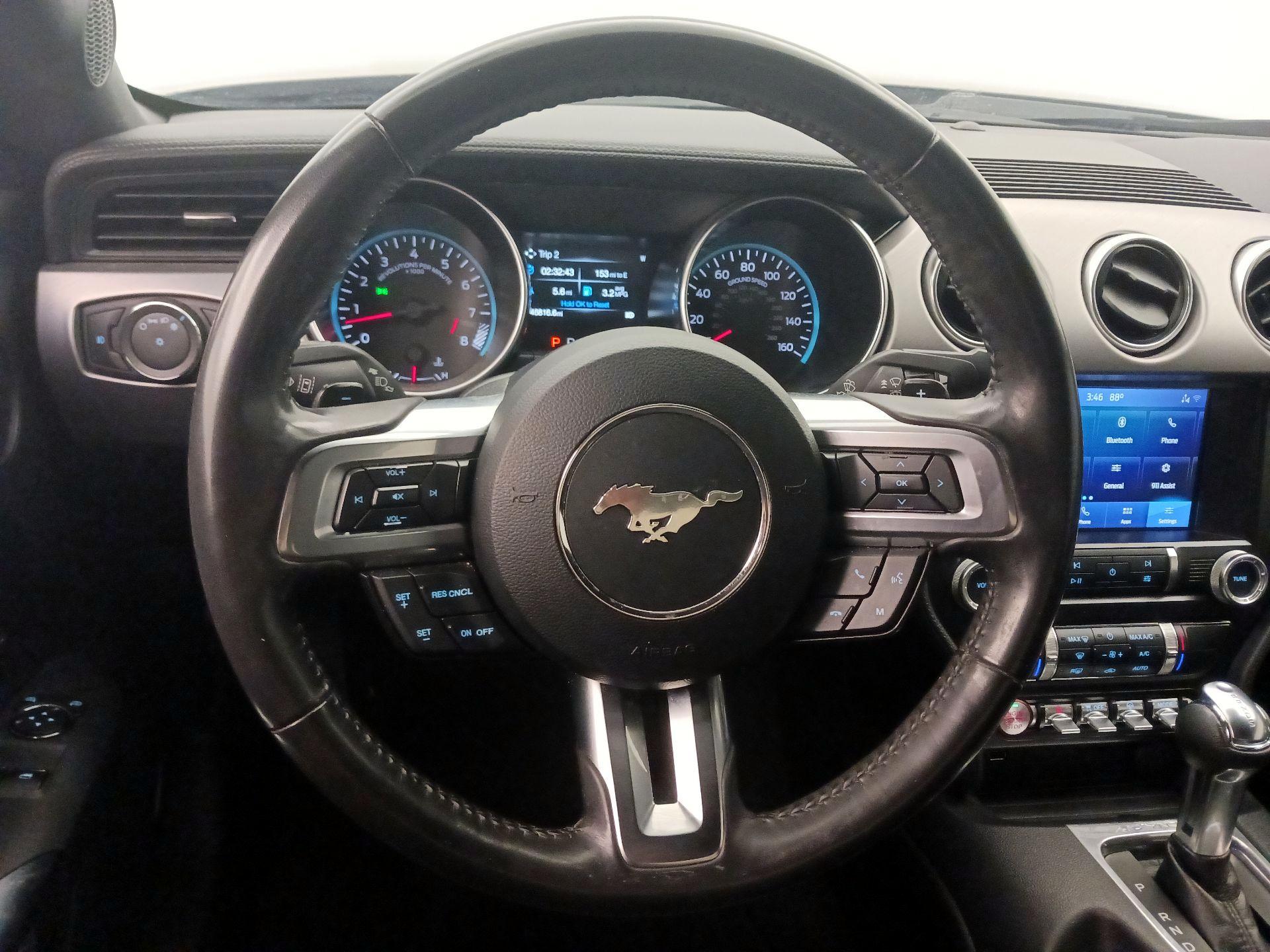 Thumbnail: 2022 Ford Mustang - 10