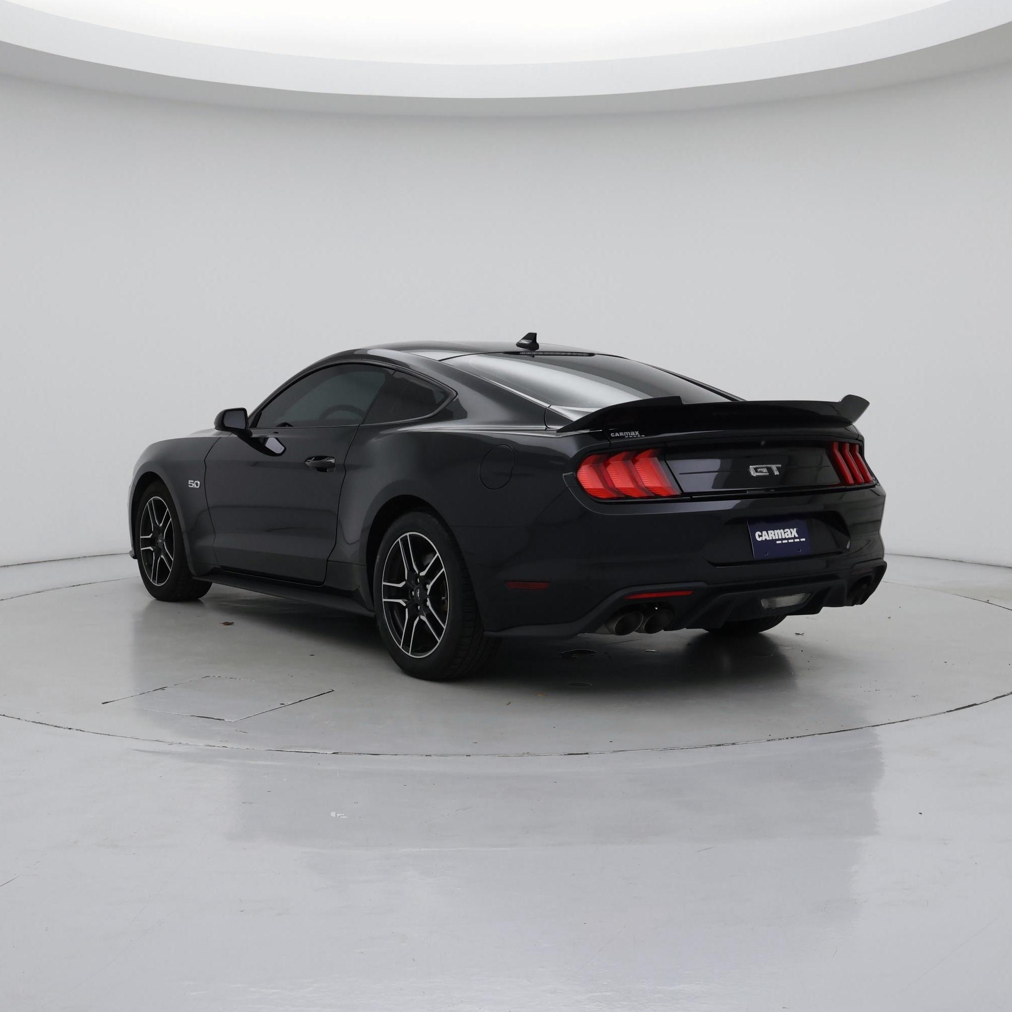 Thumbnail: 2022 Ford Mustang - 2