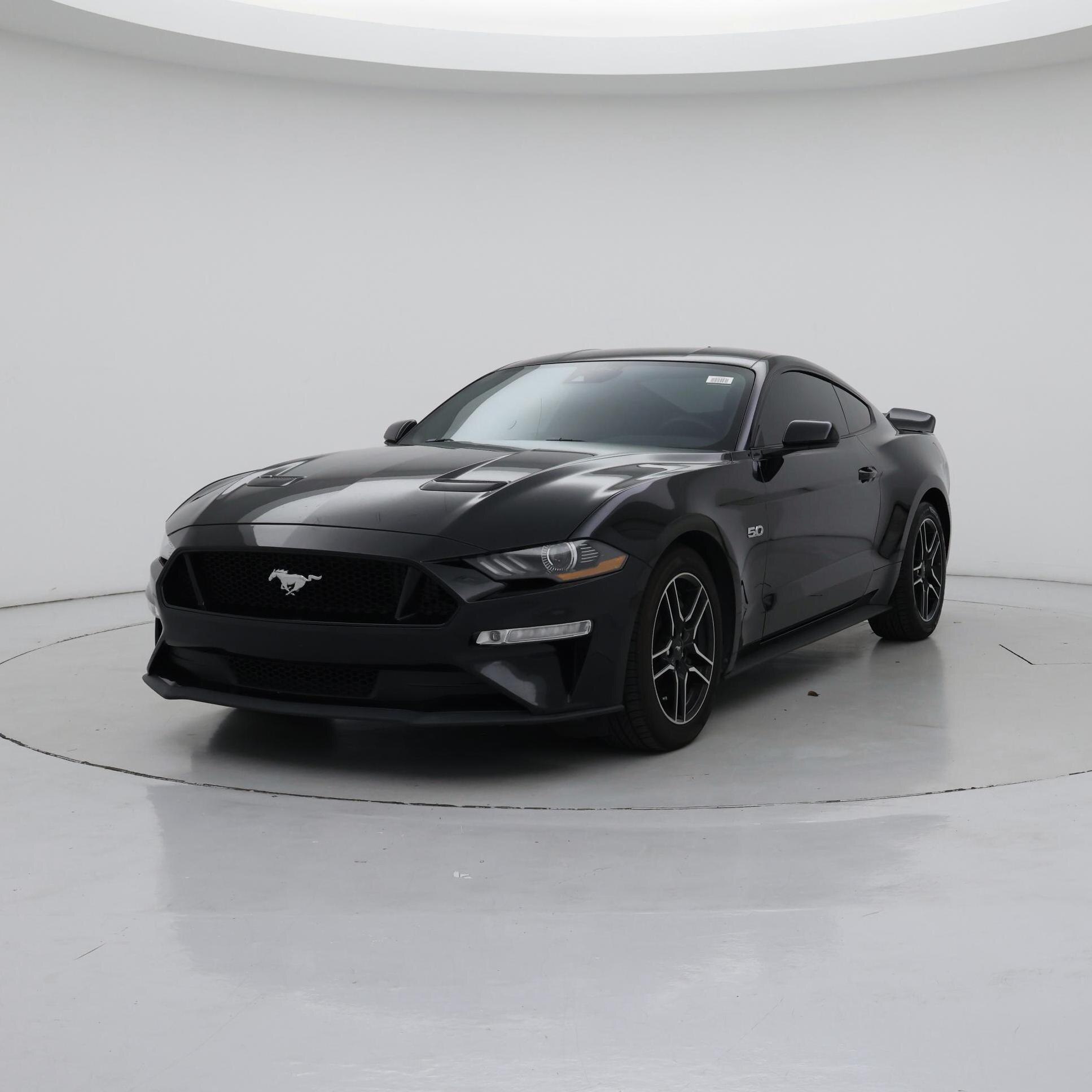 Thumbnail: 2022 Ford Mustang - 4