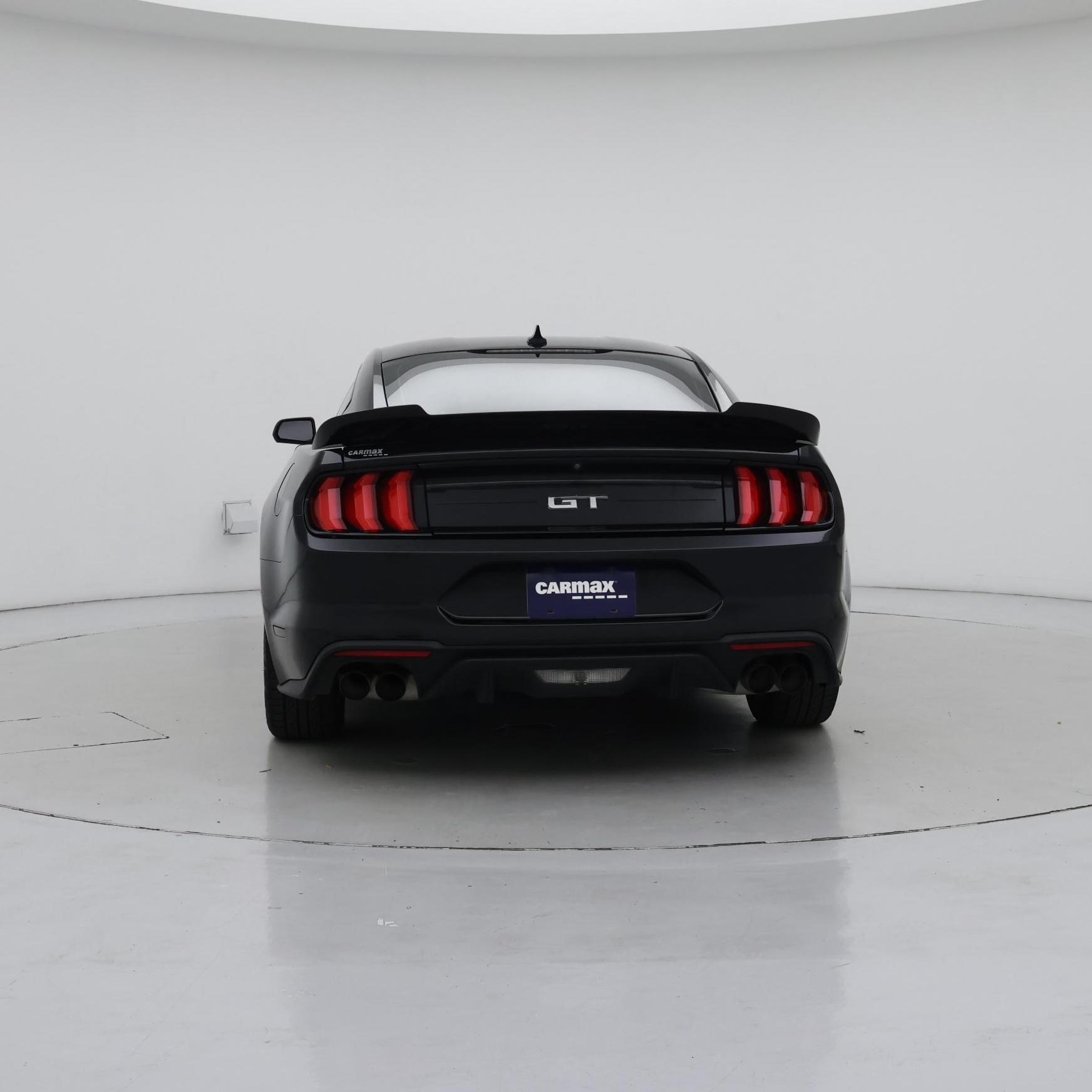 Thumbnail: 2022 Ford Mustang - 6