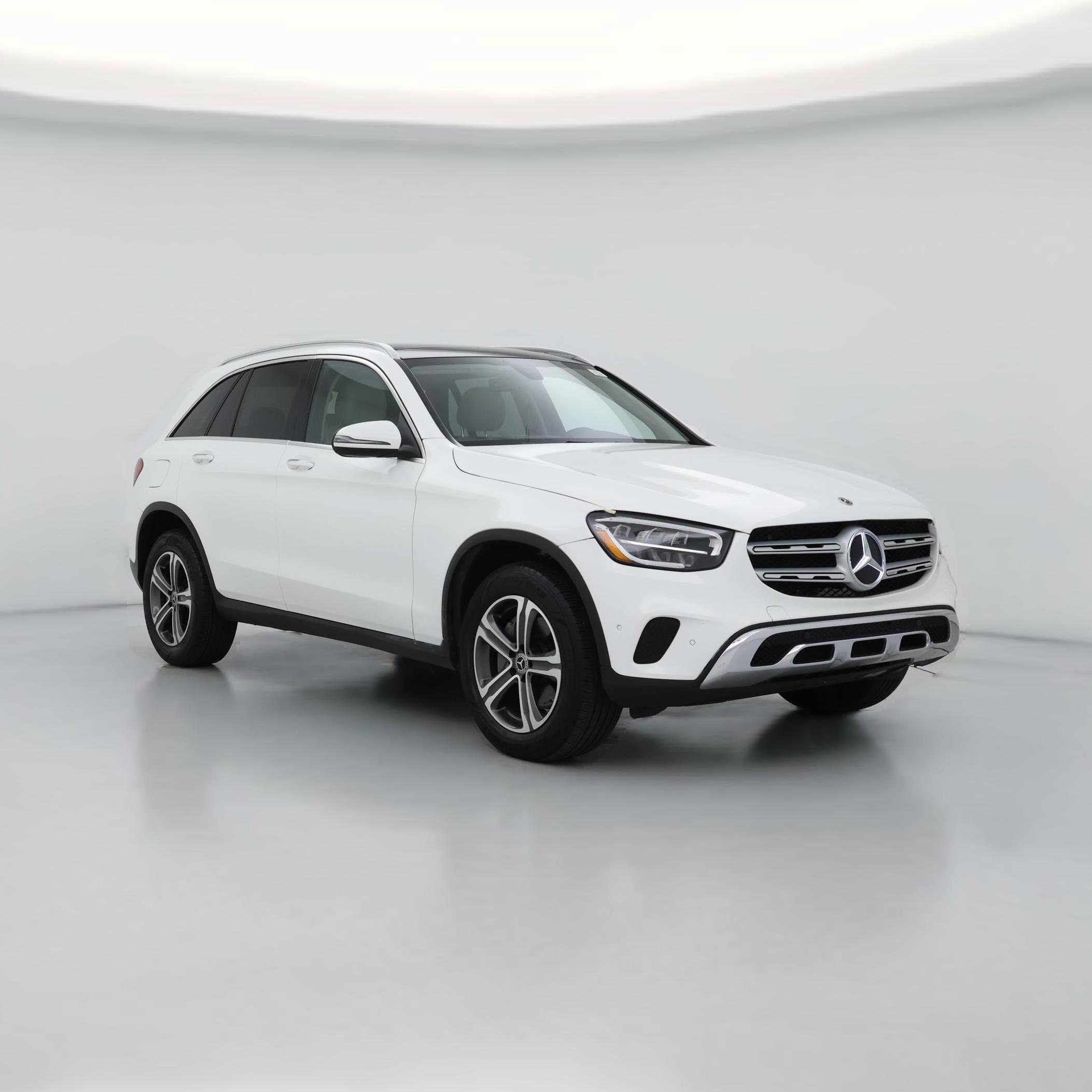 Thumbnail: 2021 Mercedes-Benz GLC - 1