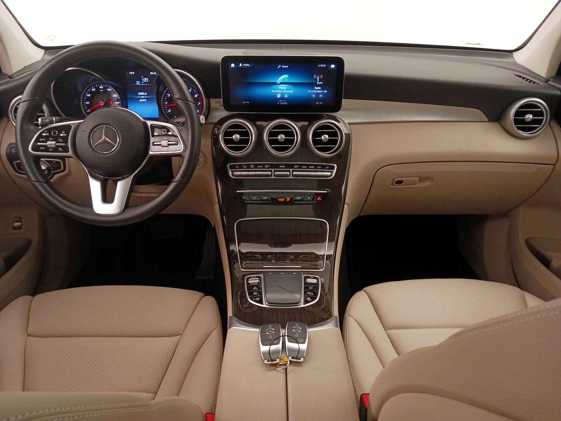 Thumbnail: 2021 Mercedes-Benz GLC - 9