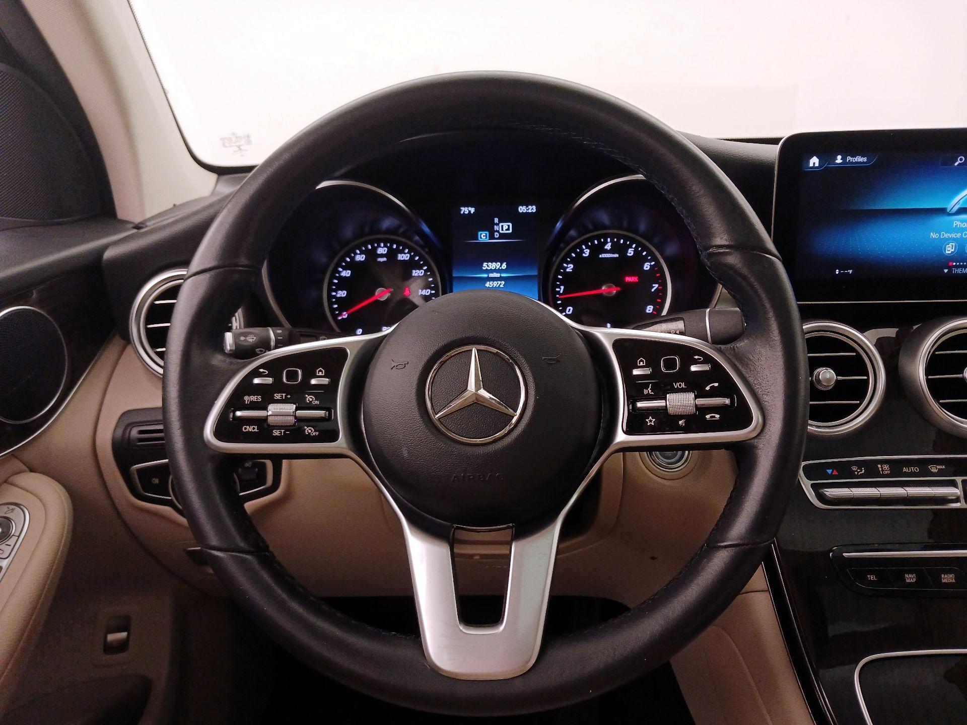Thumbnail: 2021 Mercedes-Benz GLC - 10