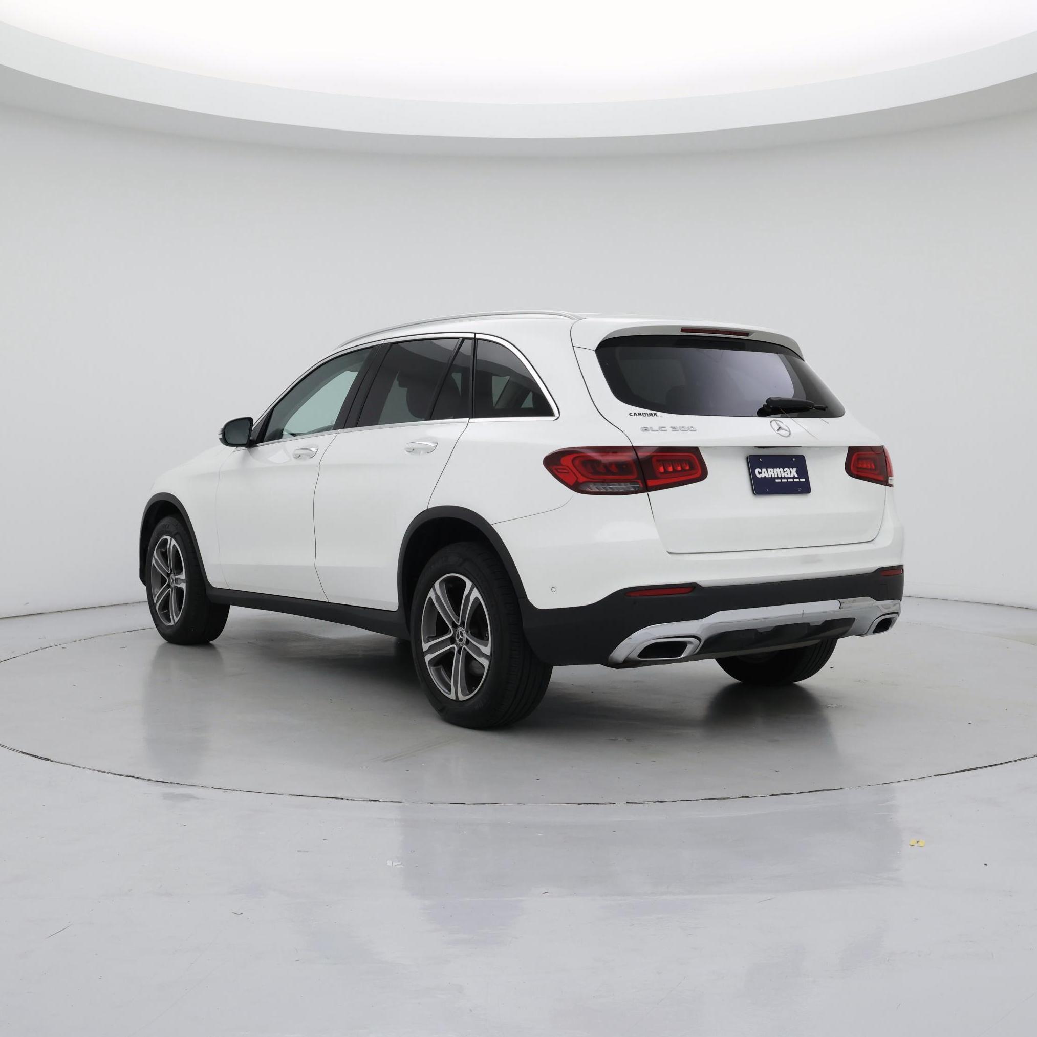 Thumbnail: 2021 Mercedes-Benz GLC - 2