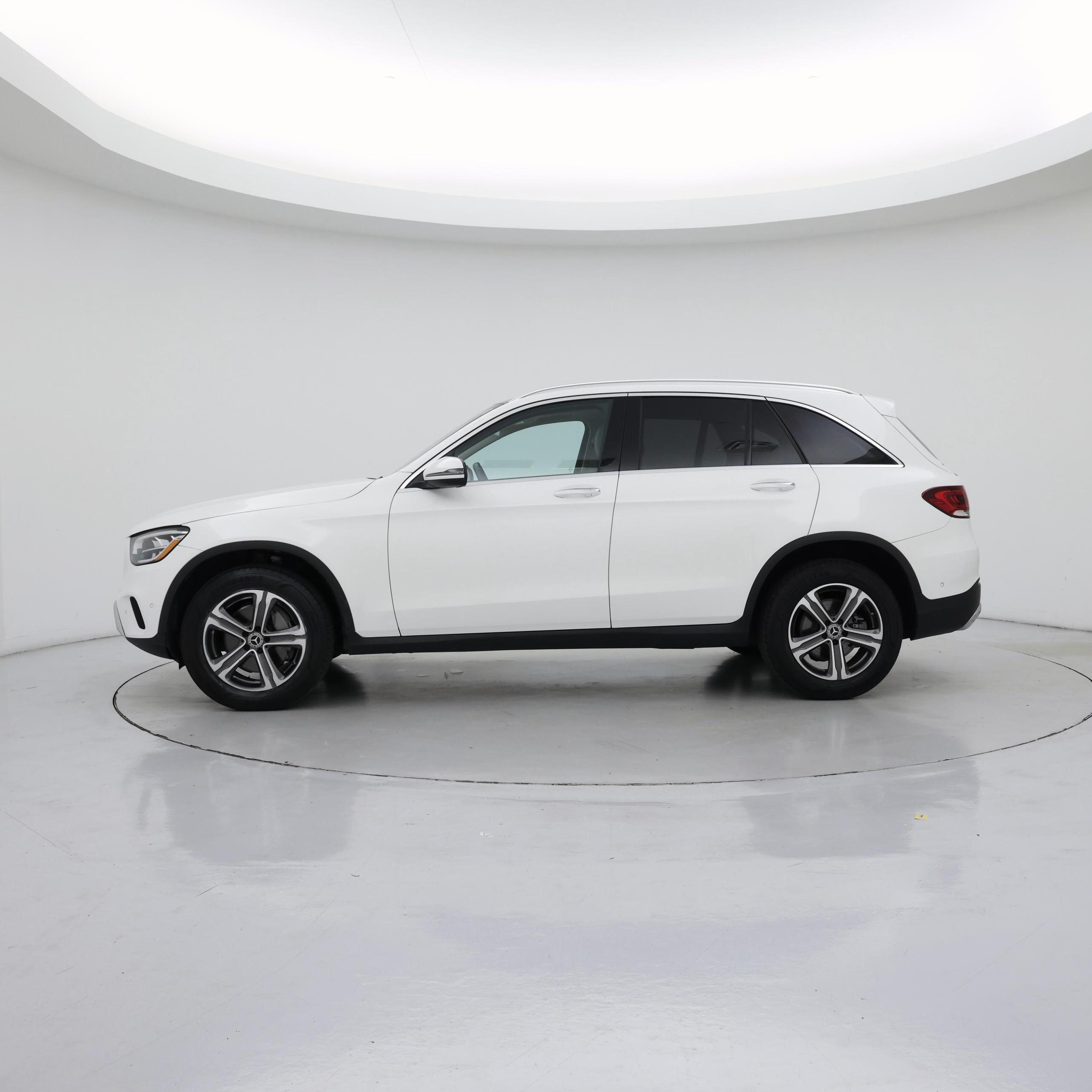 Thumbnail: 2021 Mercedes-Benz GLC - 3