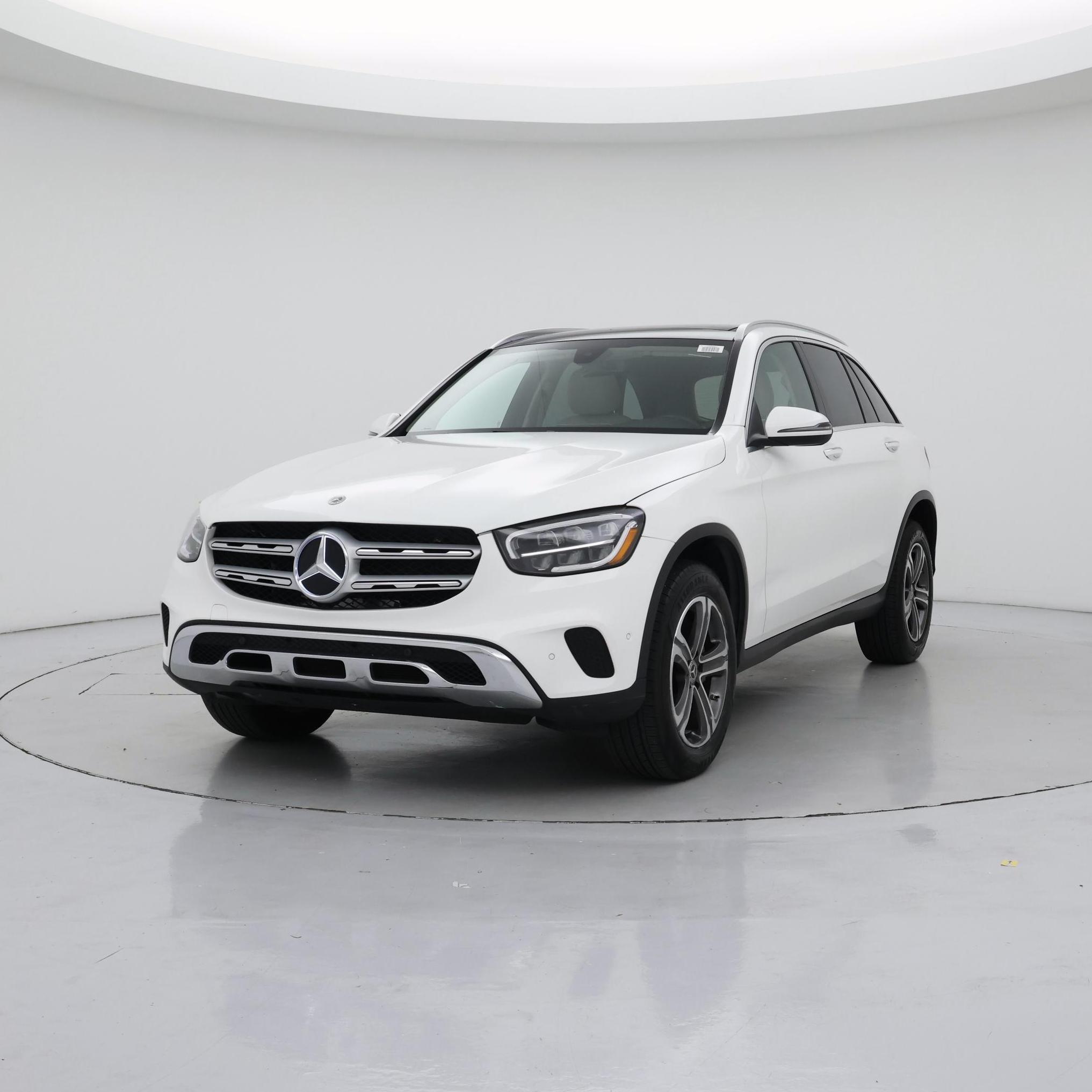 Thumbnail: 2021 Mercedes-Benz GLC - 4