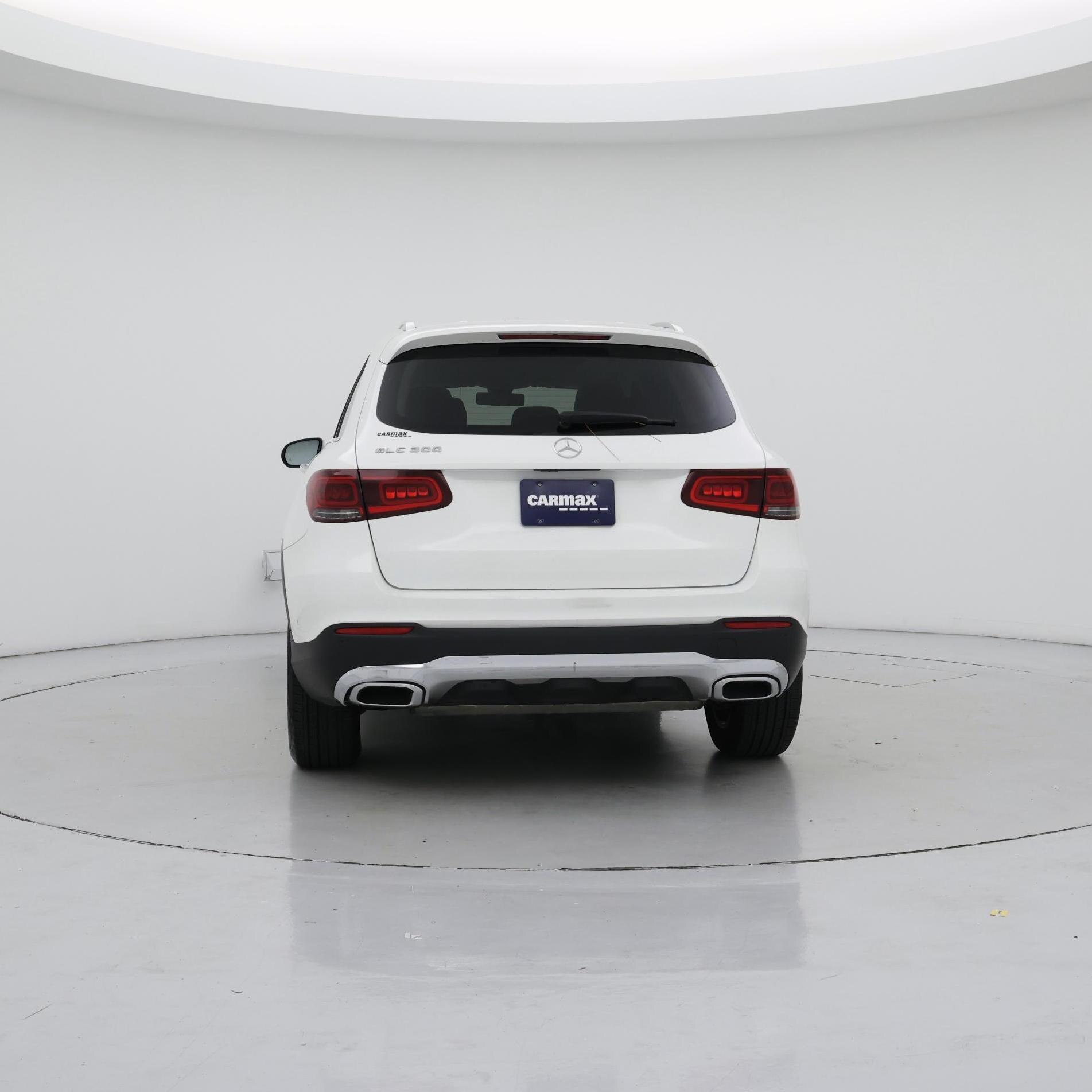 Thumbnail: 2021 Mercedes-Benz GLC - 6