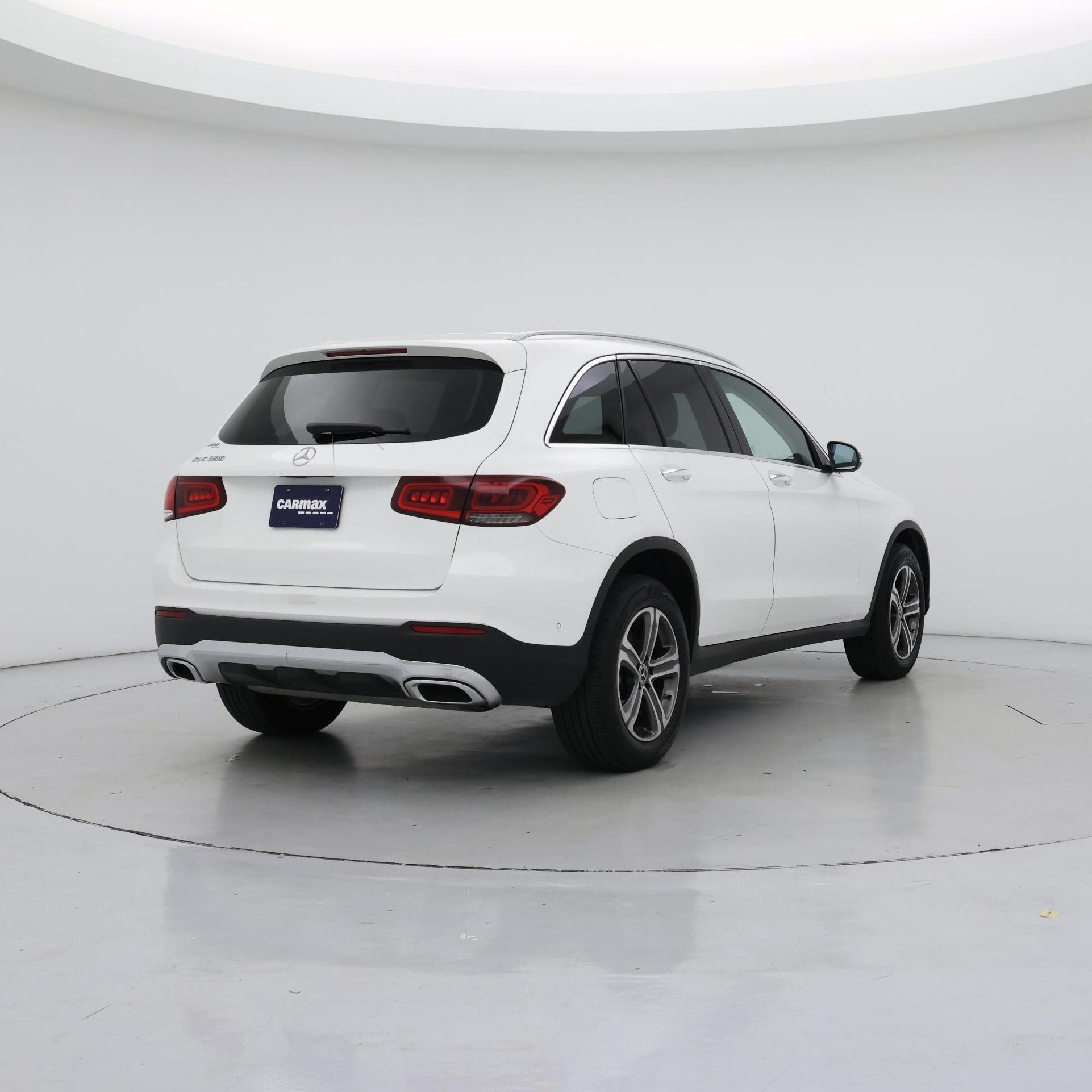 Thumbnail: 2021 Mercedes-Benz GLC - 8
