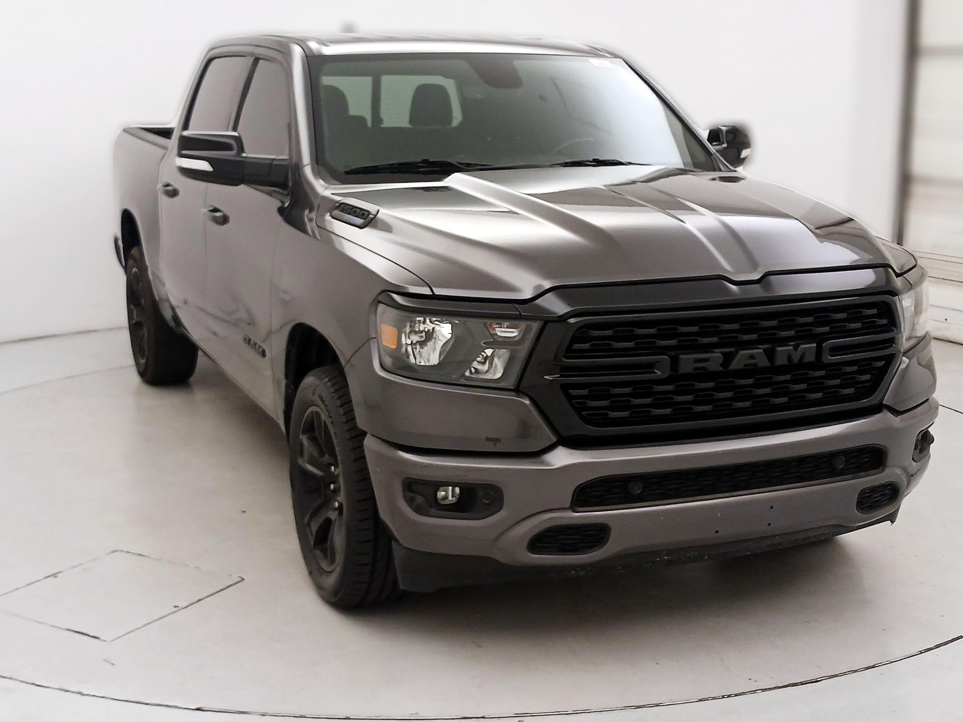 Thumbnail: 2022 RAM 1500 - 1