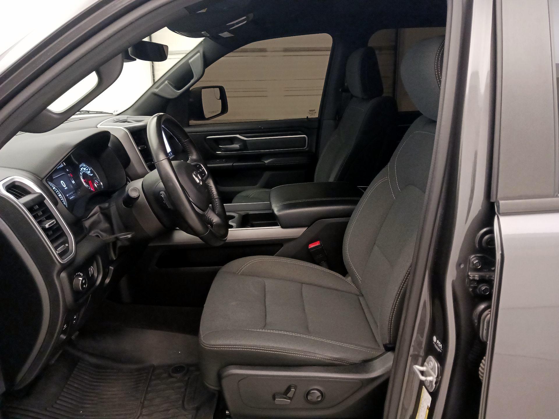 Thumbnail: 2022 RAM 1500 - 9