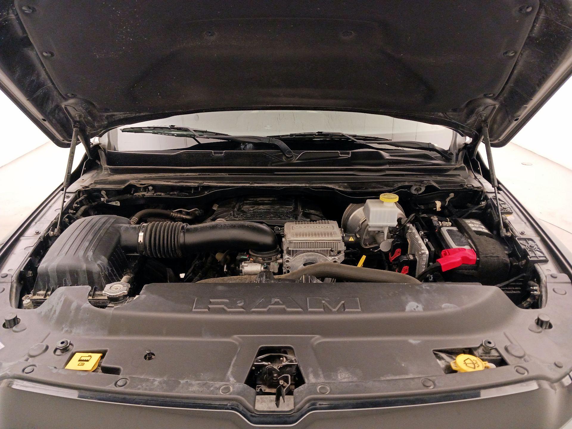 Thumbnail: 2022 RAM 1500 - 19