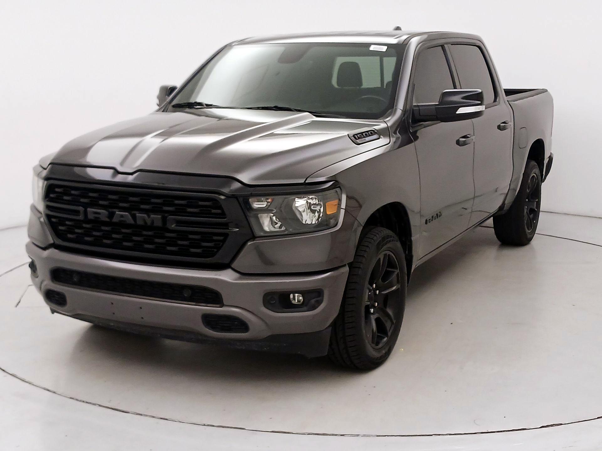 Thumbnail: 2022 RAM 1500 - 3