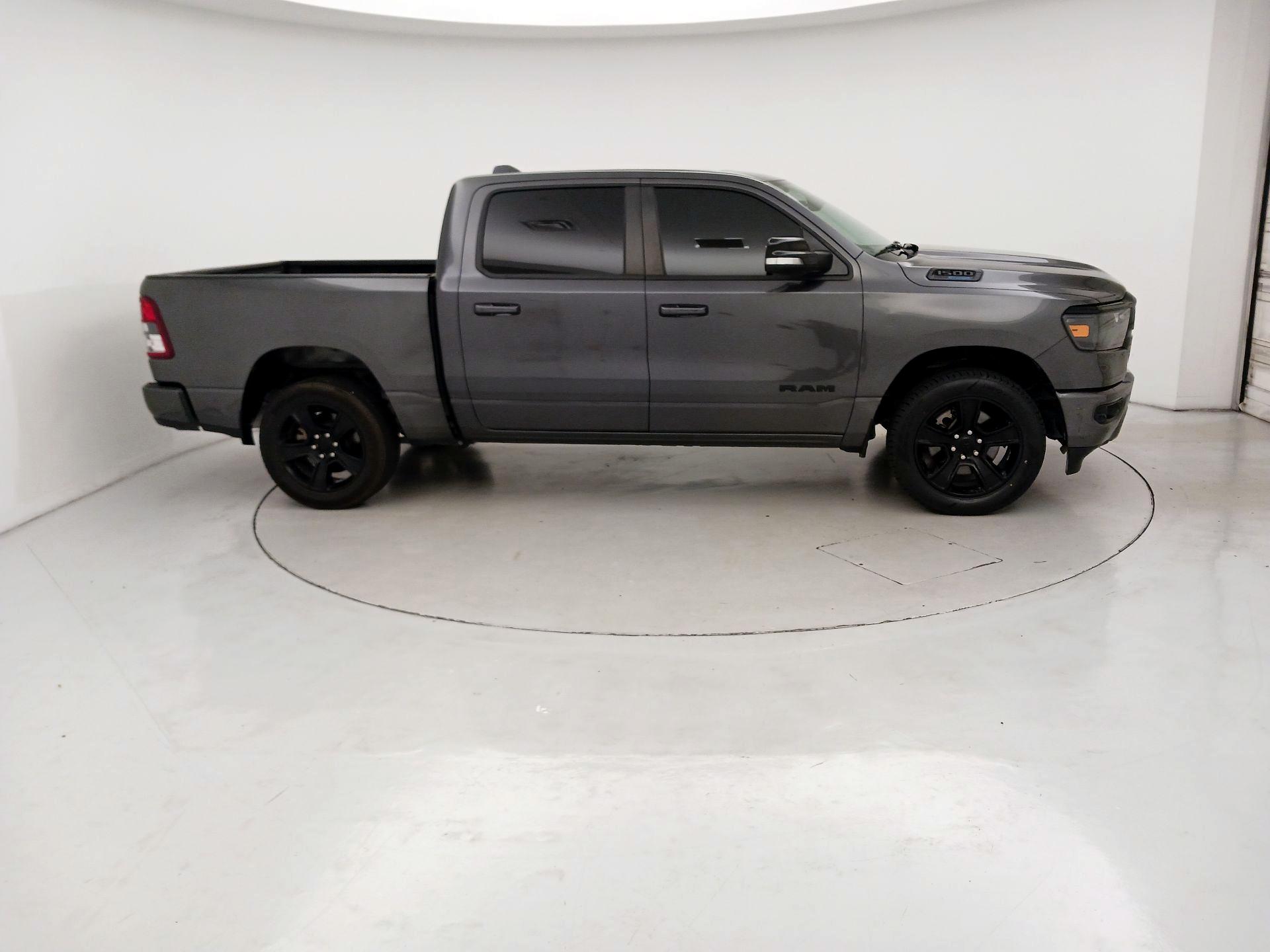 Thumbnail: 2022 RAM 1500 - 4