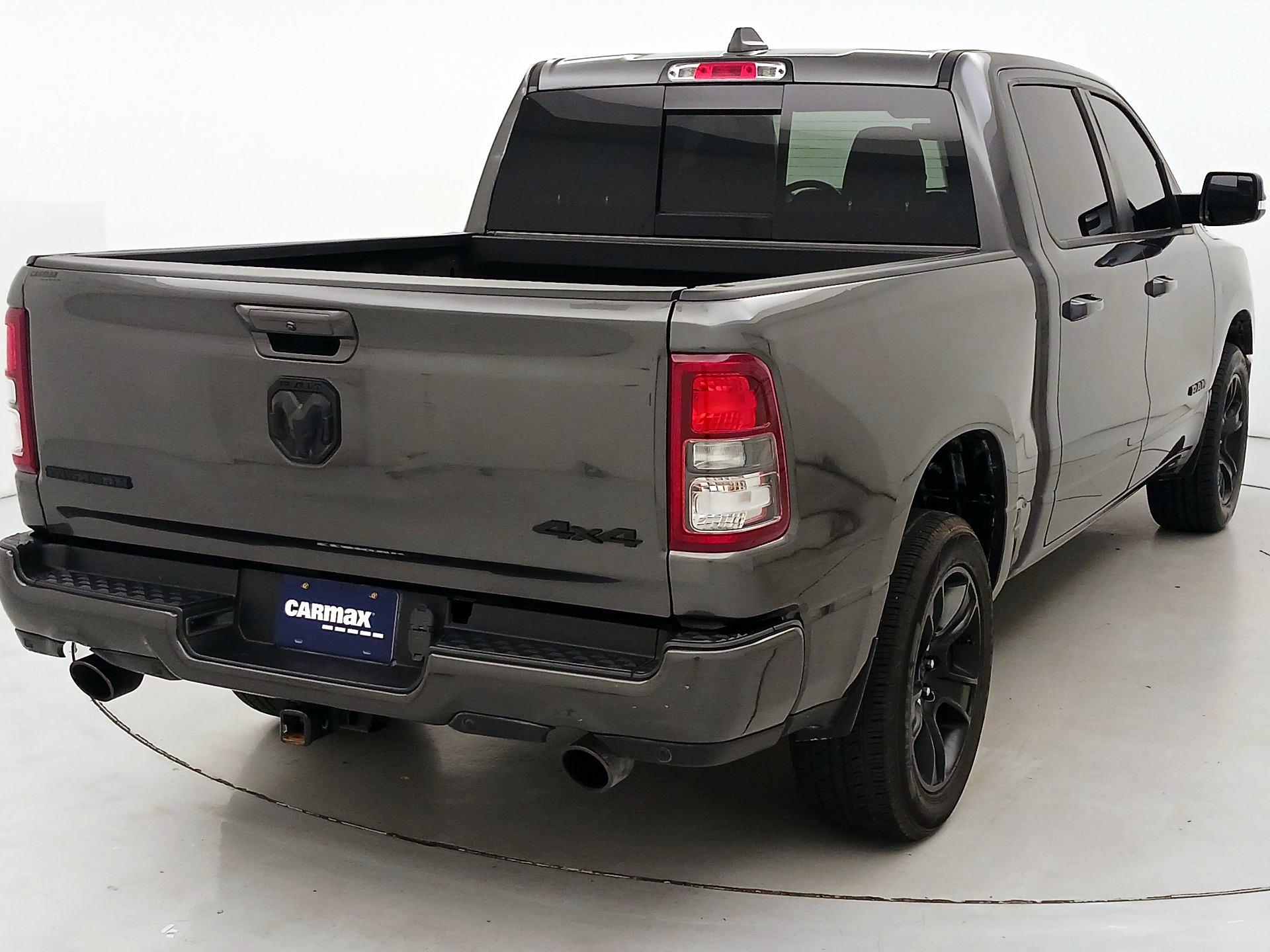 Thumbnail: 2022 RAM 1500 - 5