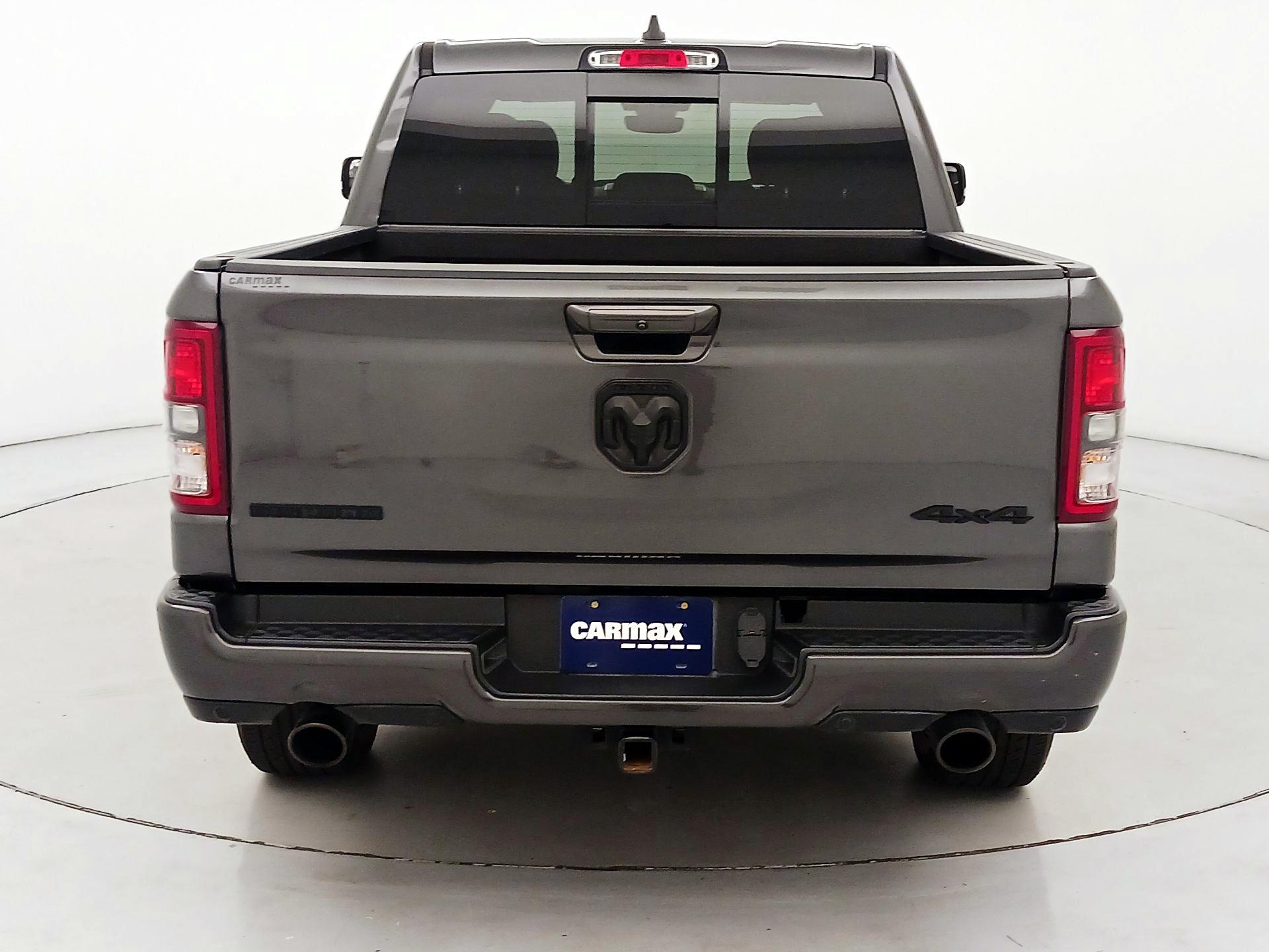 Thumbnail: 2022 RAM 1500 - 6