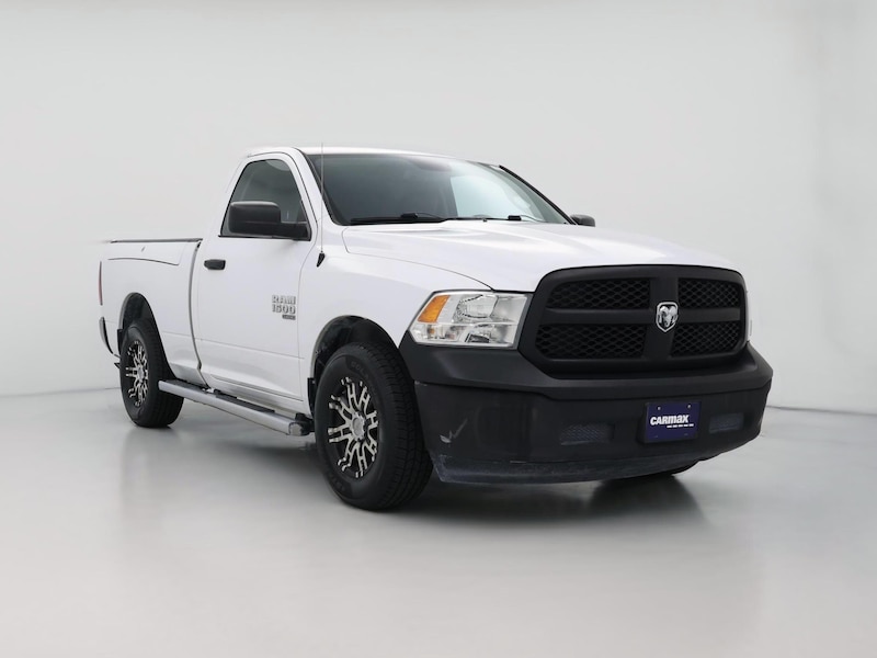 2019 RAM 1500 Classic Tradesman -
                  Gainesville, FL