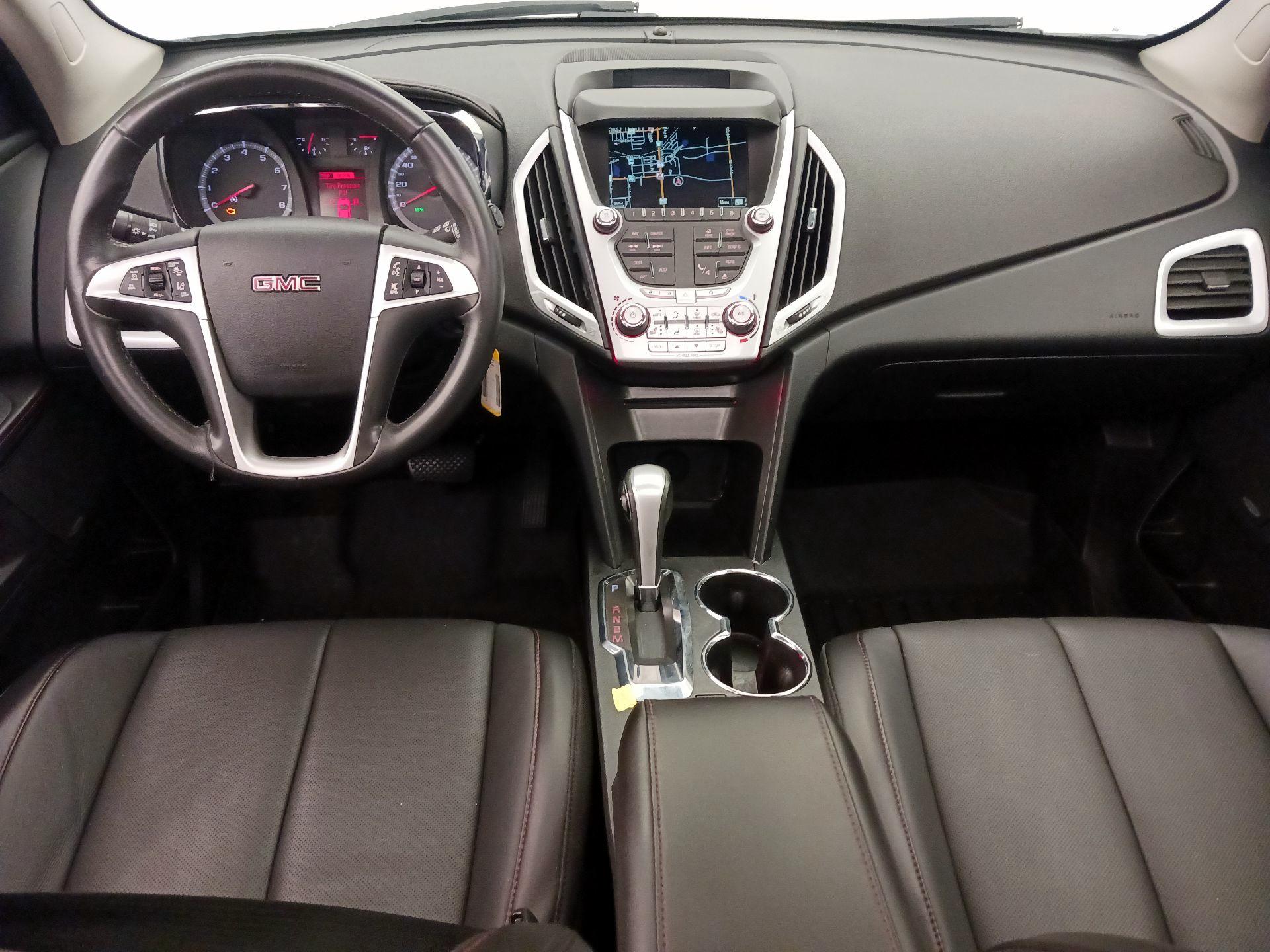 Thumbnail: 2015 GMC Terrain - 9