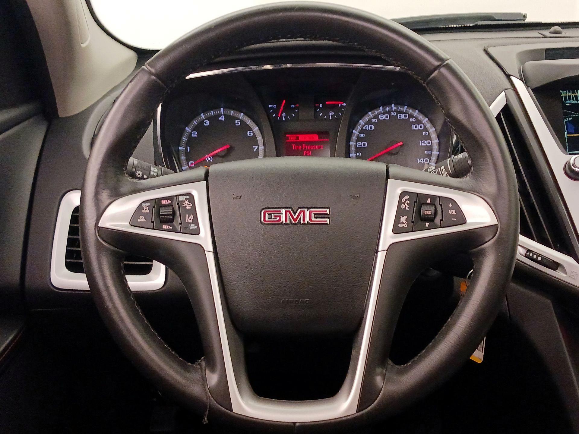 Thumbnail: 2015 GMC Terrain - 10