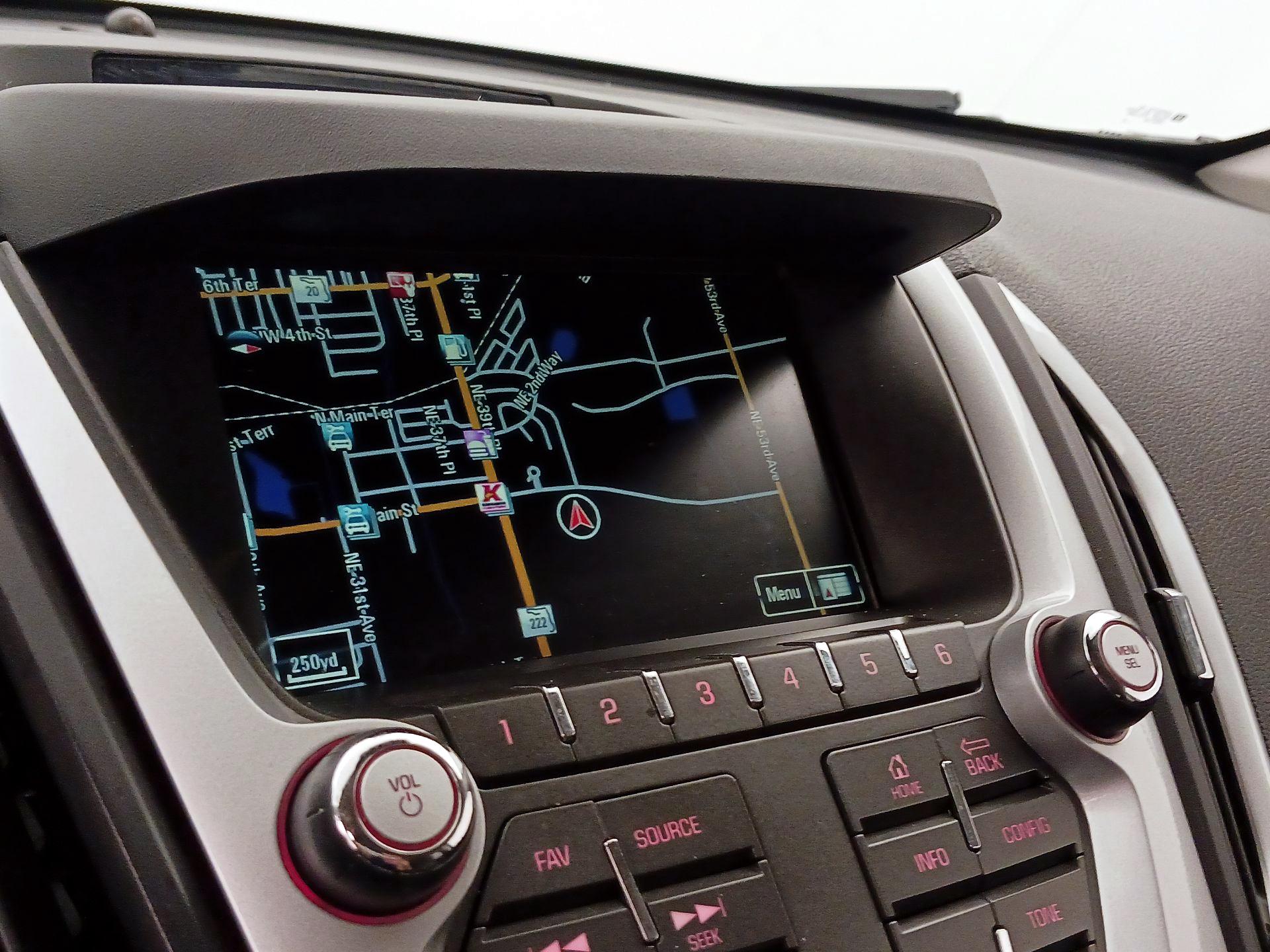 Thumbnail: 2015 GMC Terrain - 14