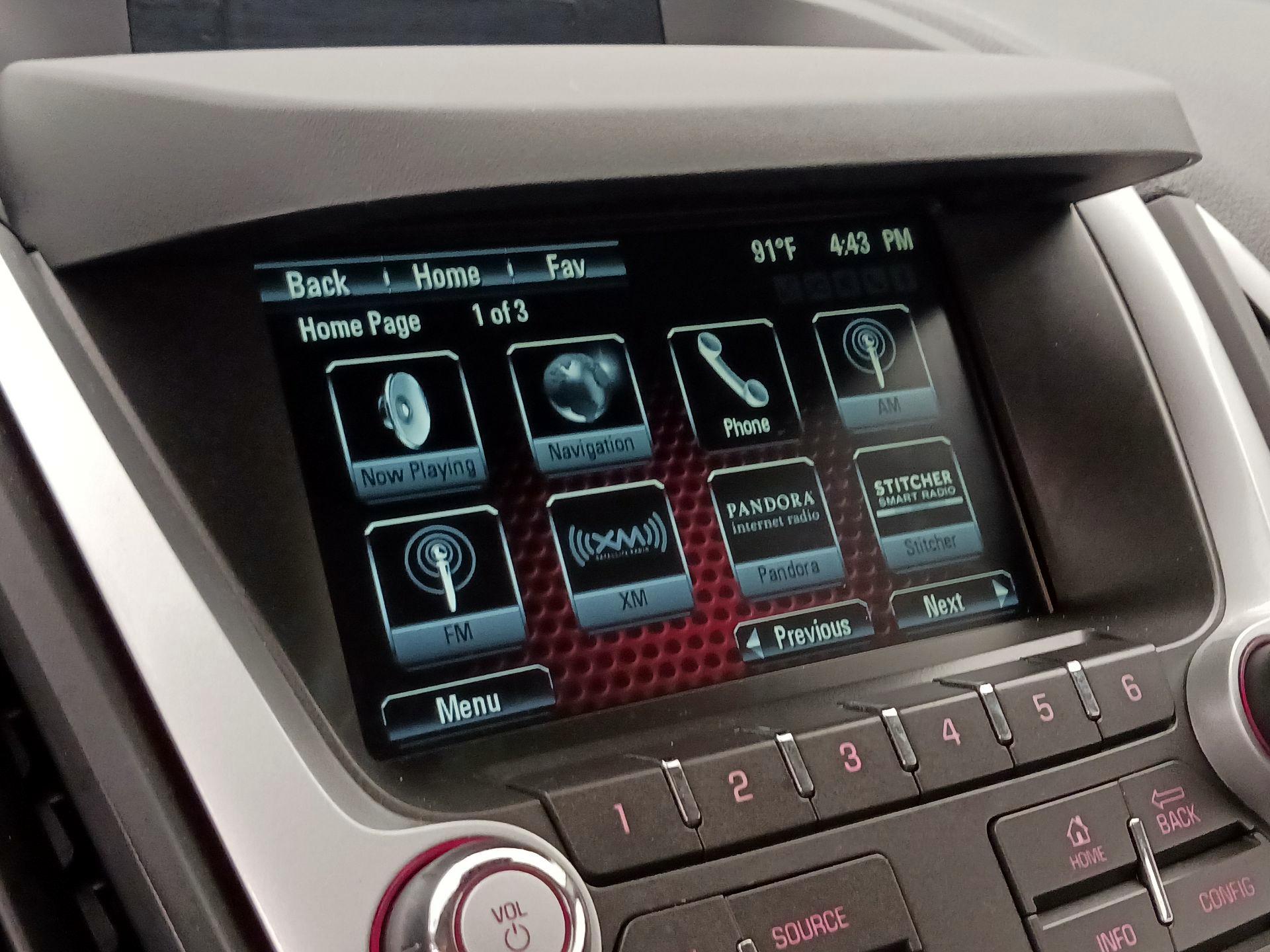 Thumbnail: 2015 GMC Terrain - 16