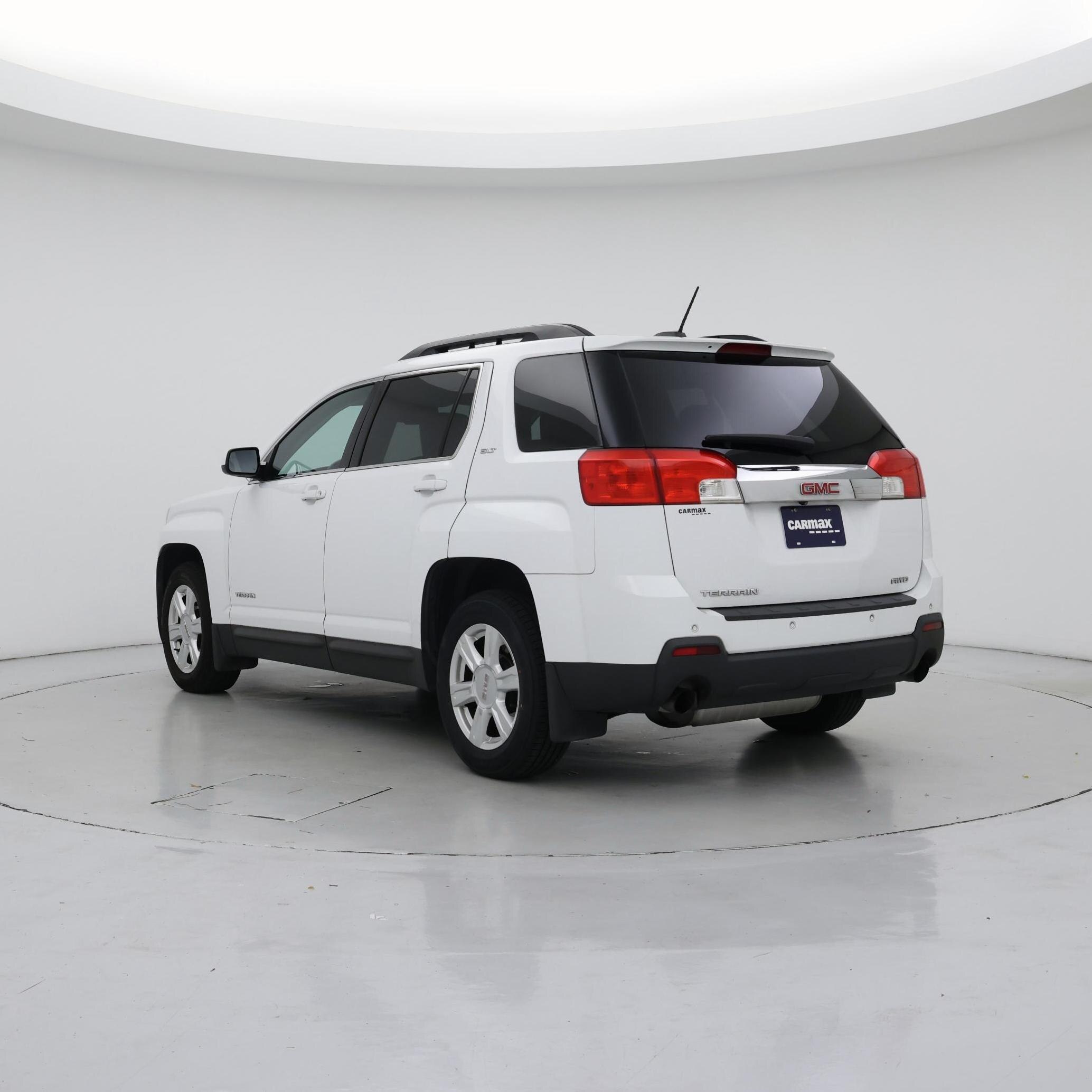 Thumbnail: 2015 GMC Terrain - 2