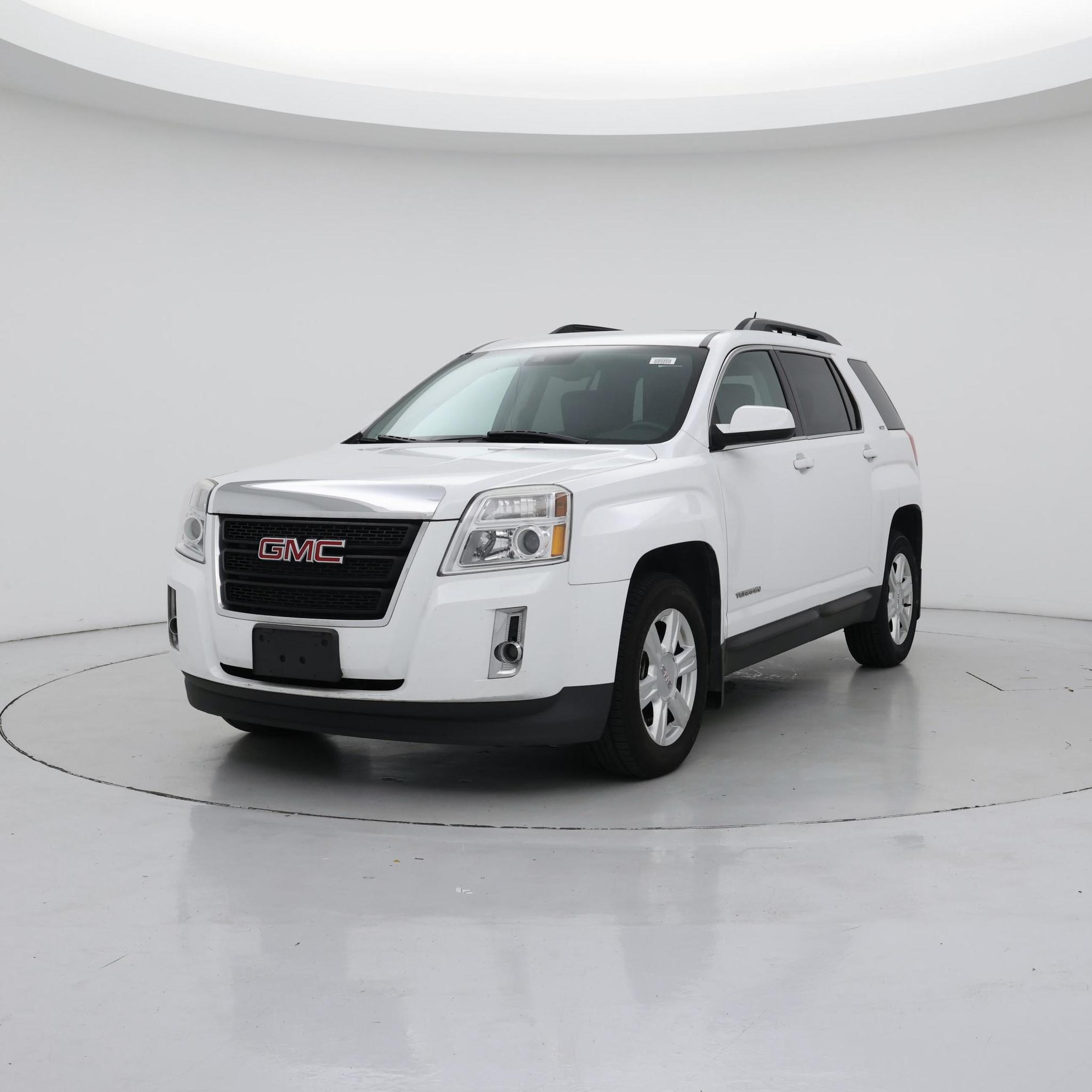 Thumbnail: 2015 GMC Terrain - 4