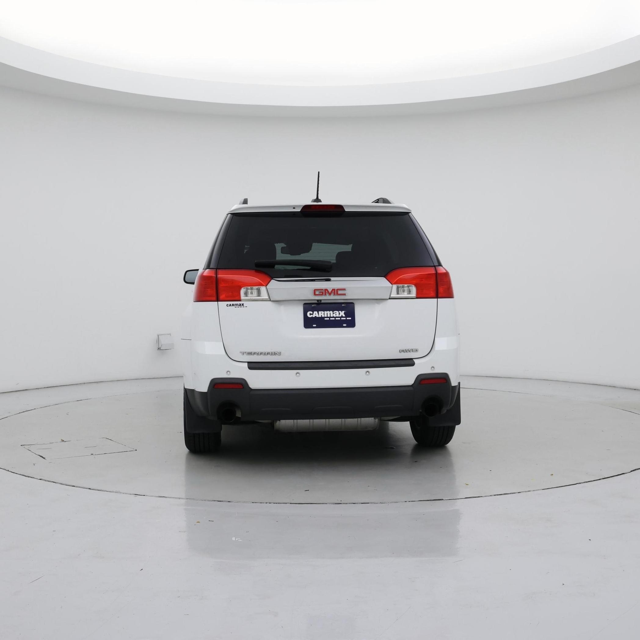 Thumbnail: 2015 GMC Terrain - 6