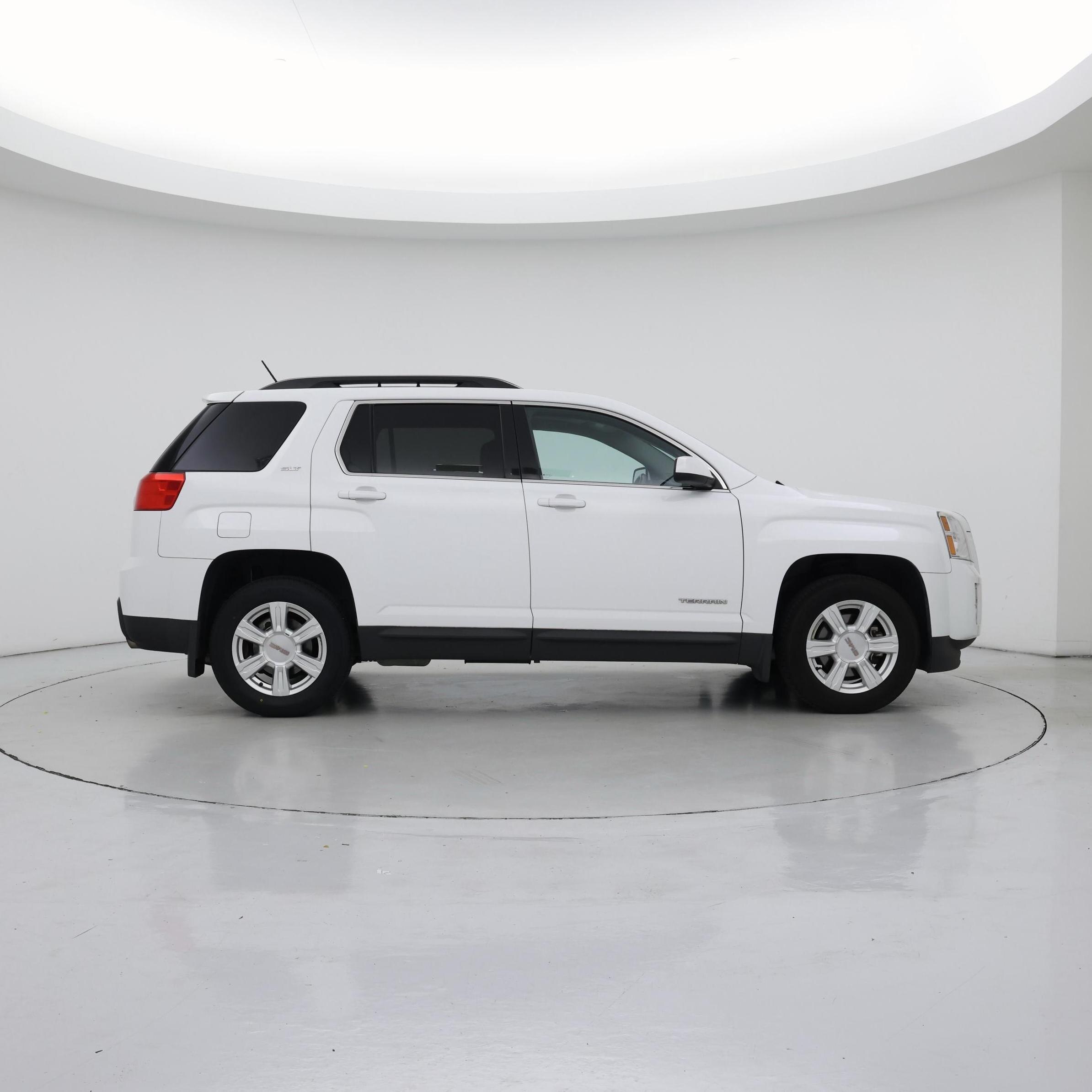 Thumbnail: 2015 GMC Terrain - 7