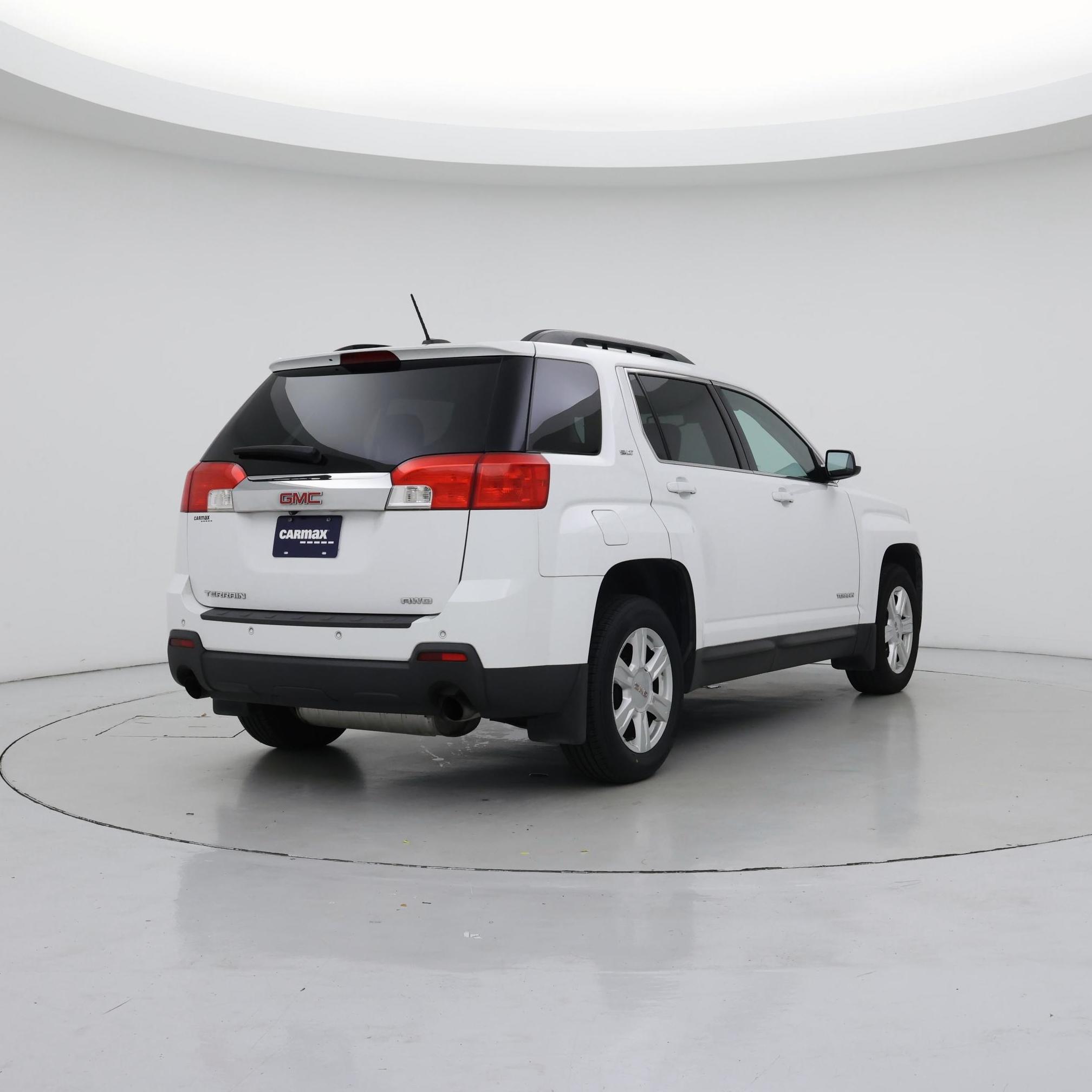 Thumbnail: 2015 GMC Terrain - 8