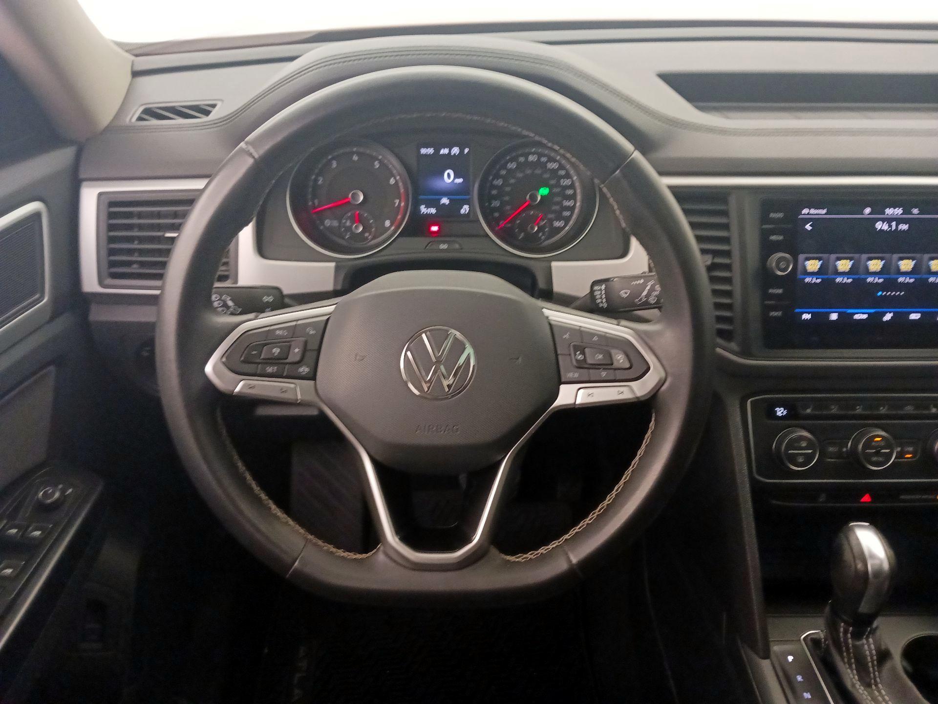 Thumbnail: 2021 Volkswagen Atlas - 10