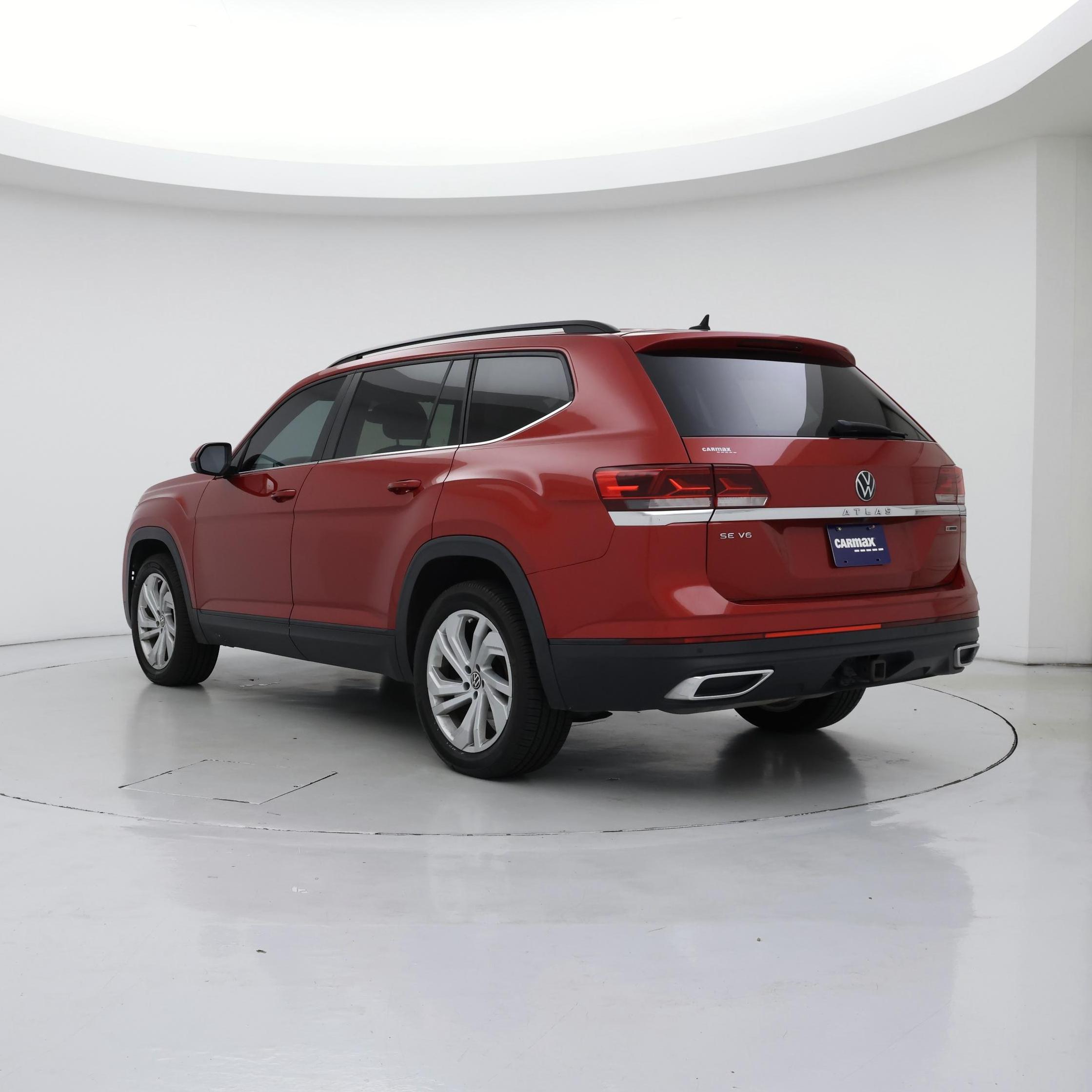Thumbnail: 2021 Volkswagen Atlas - 2