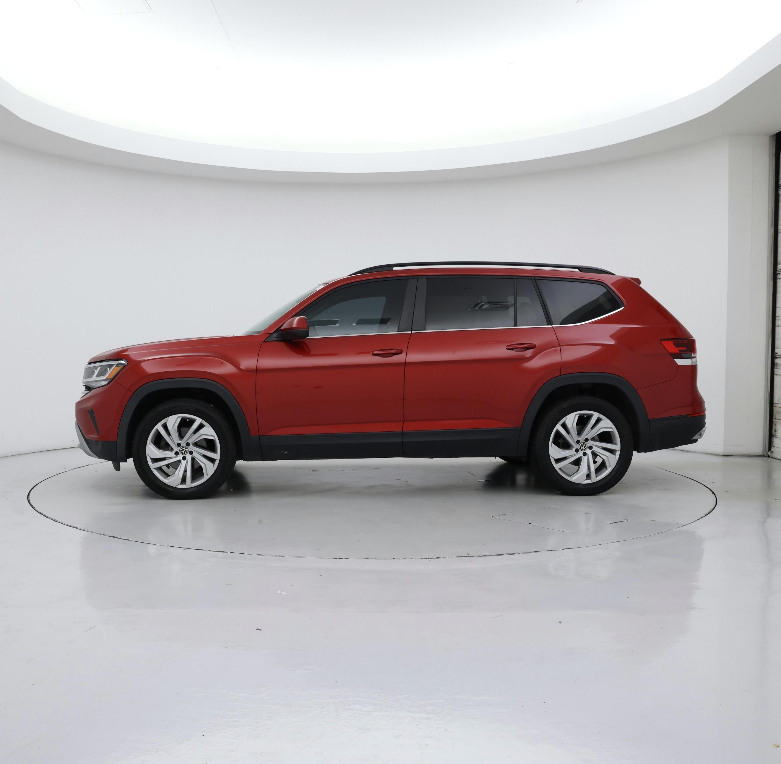 Thumbnail: 2021 Volkswagen Atlas - 3