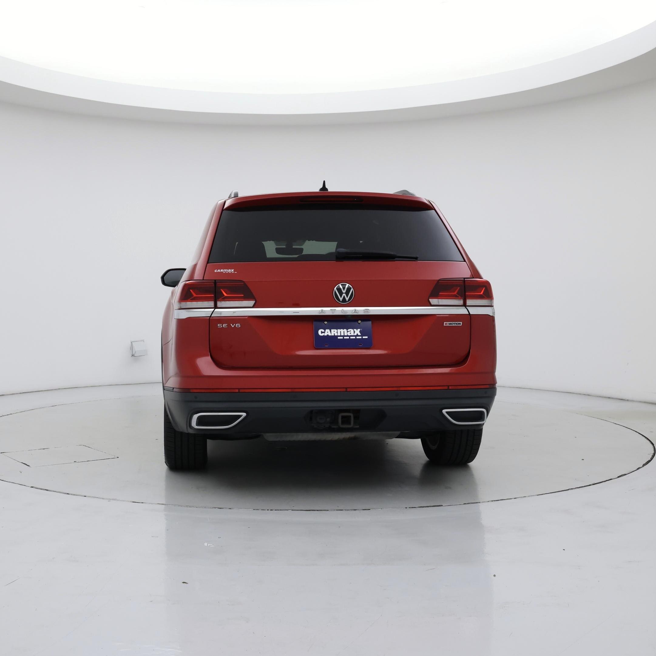 Thumbnail: 2021 Volkswagen Atlas - 6