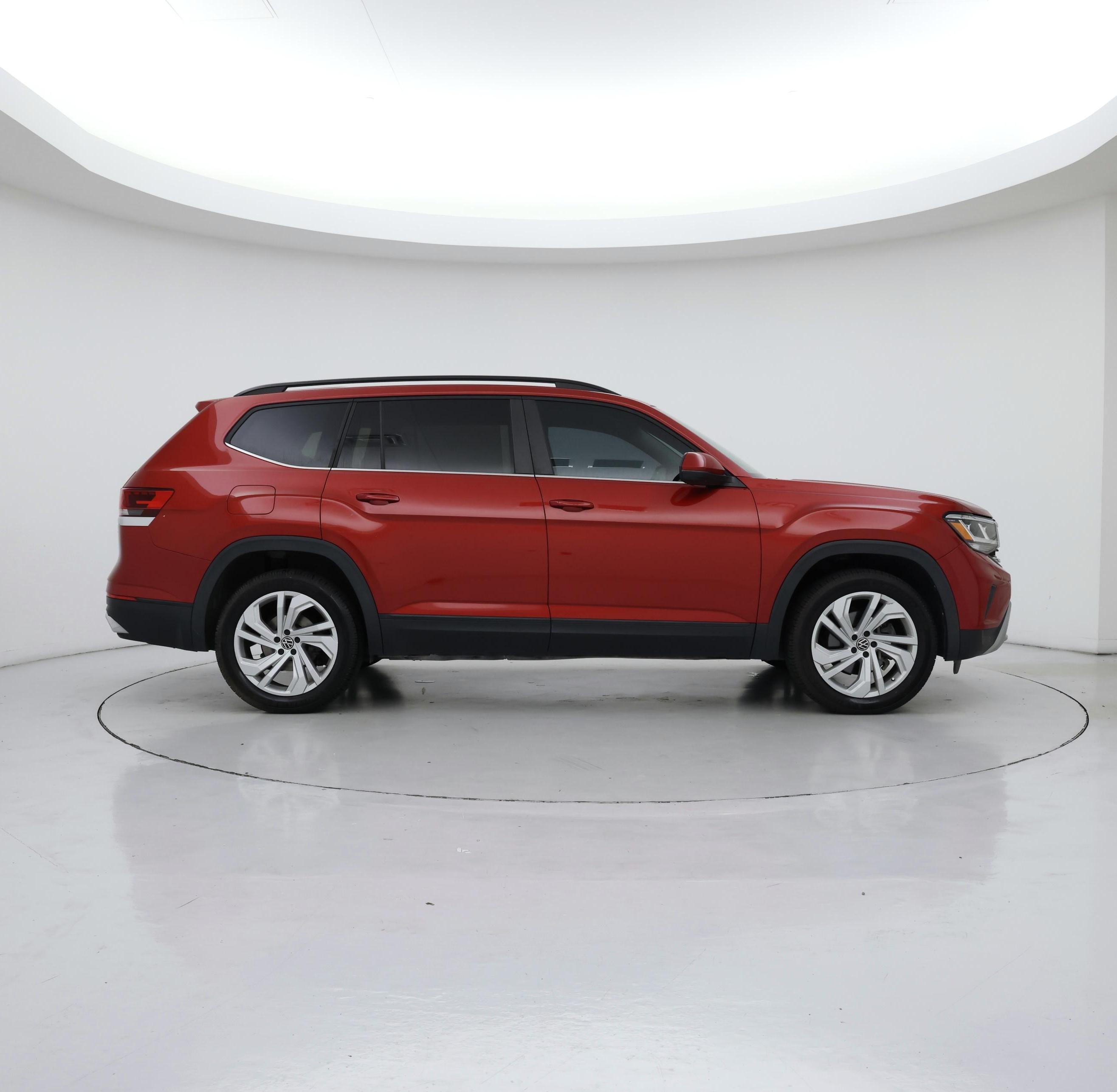 Thumbnail: 2021 Volkswagen Atlas - 7