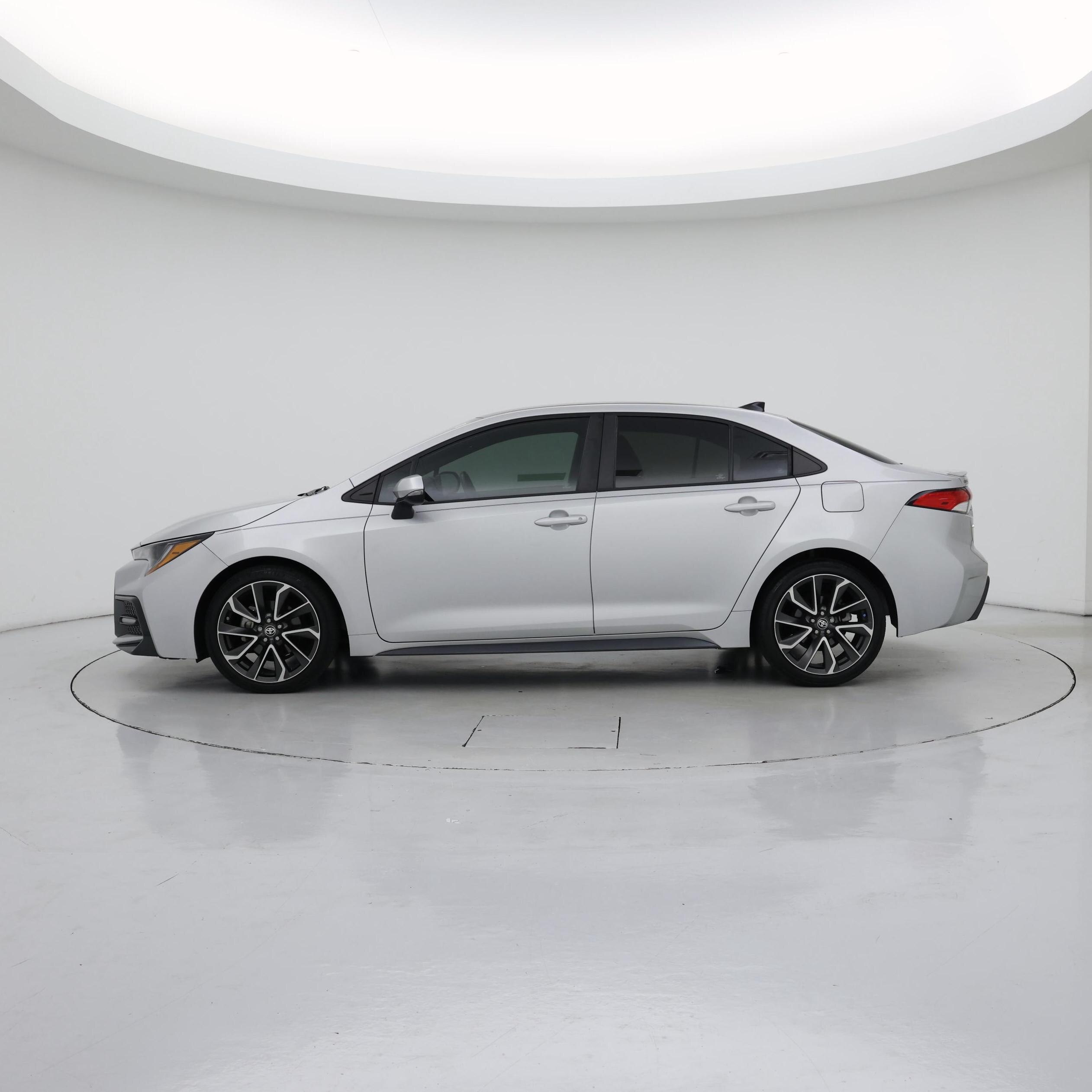 Thumbnail: 2022 Toyota Corolla - 3