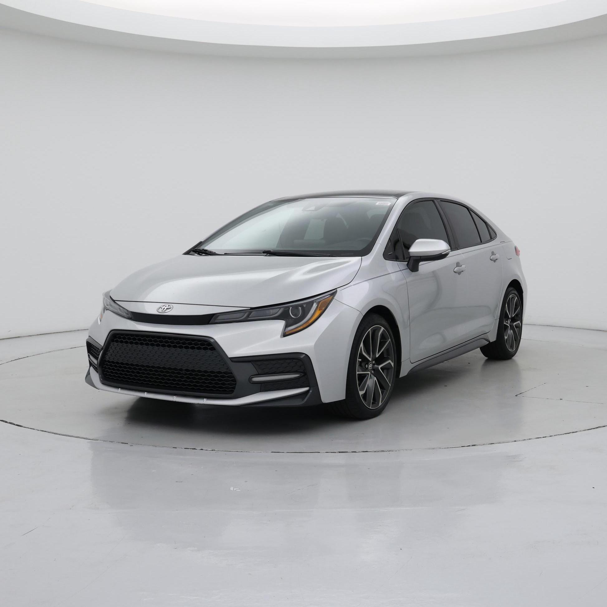 Thumbnail: 2022 Toyota Corolla - 4