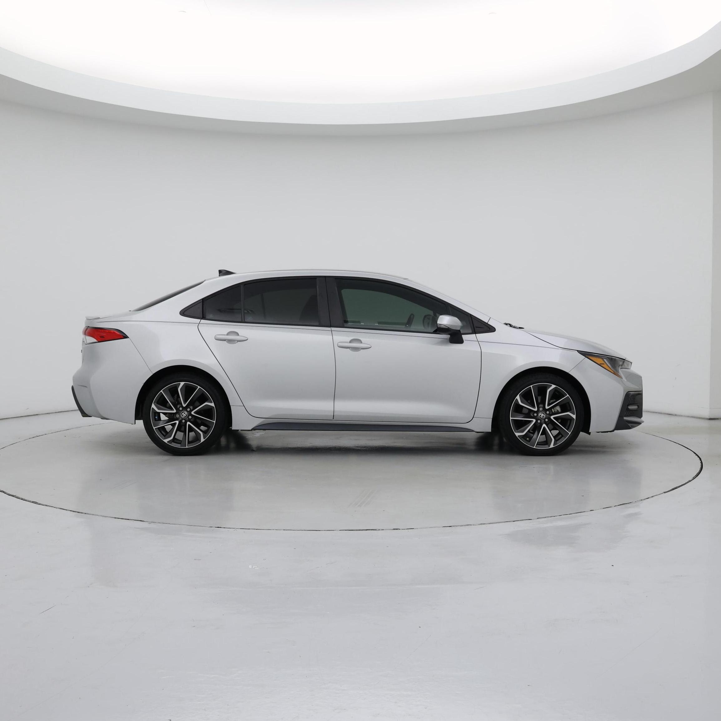 Thumbnail: 2022 Toyota Corolla - 7