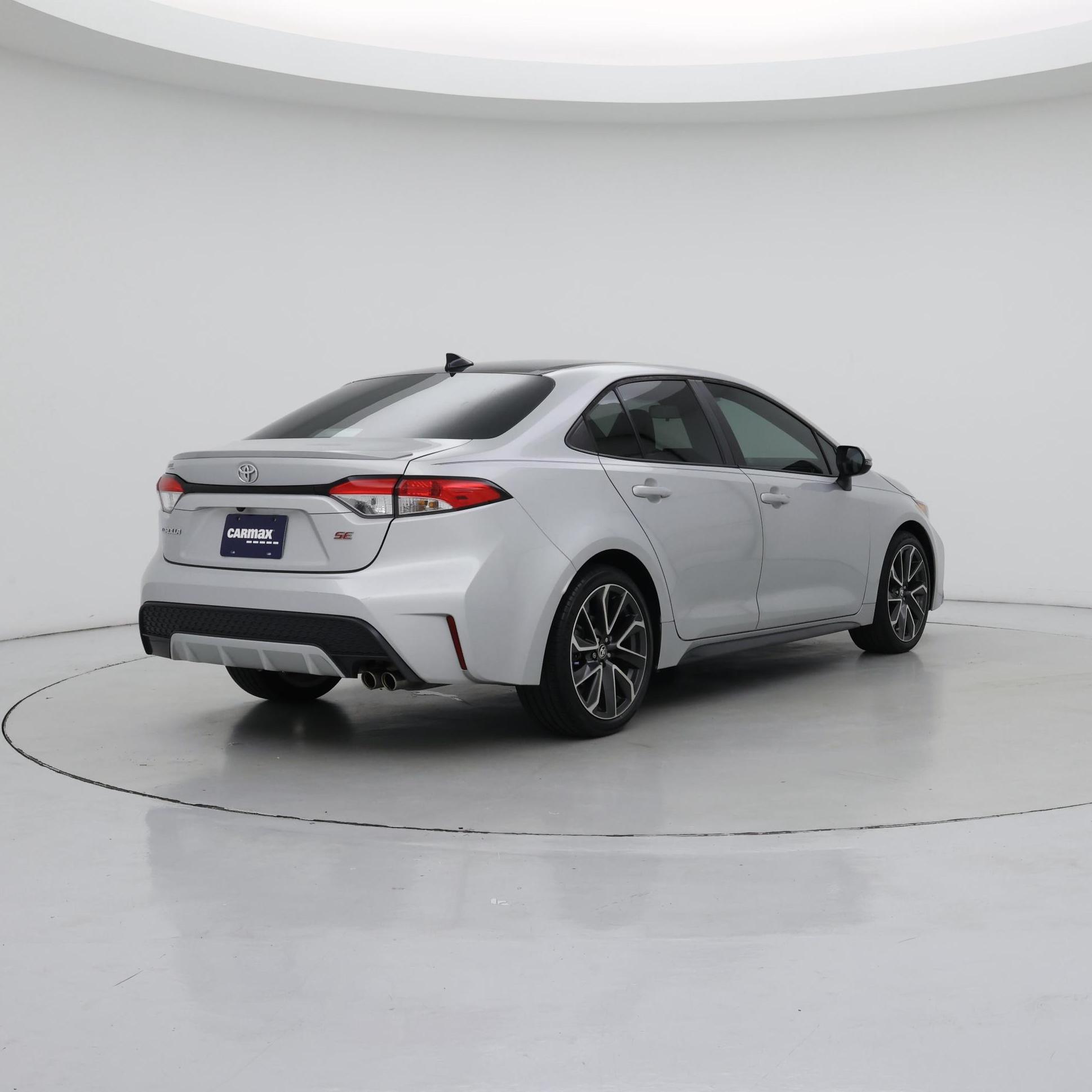 Thumbnail: 2022 Toyota Corolla - 8