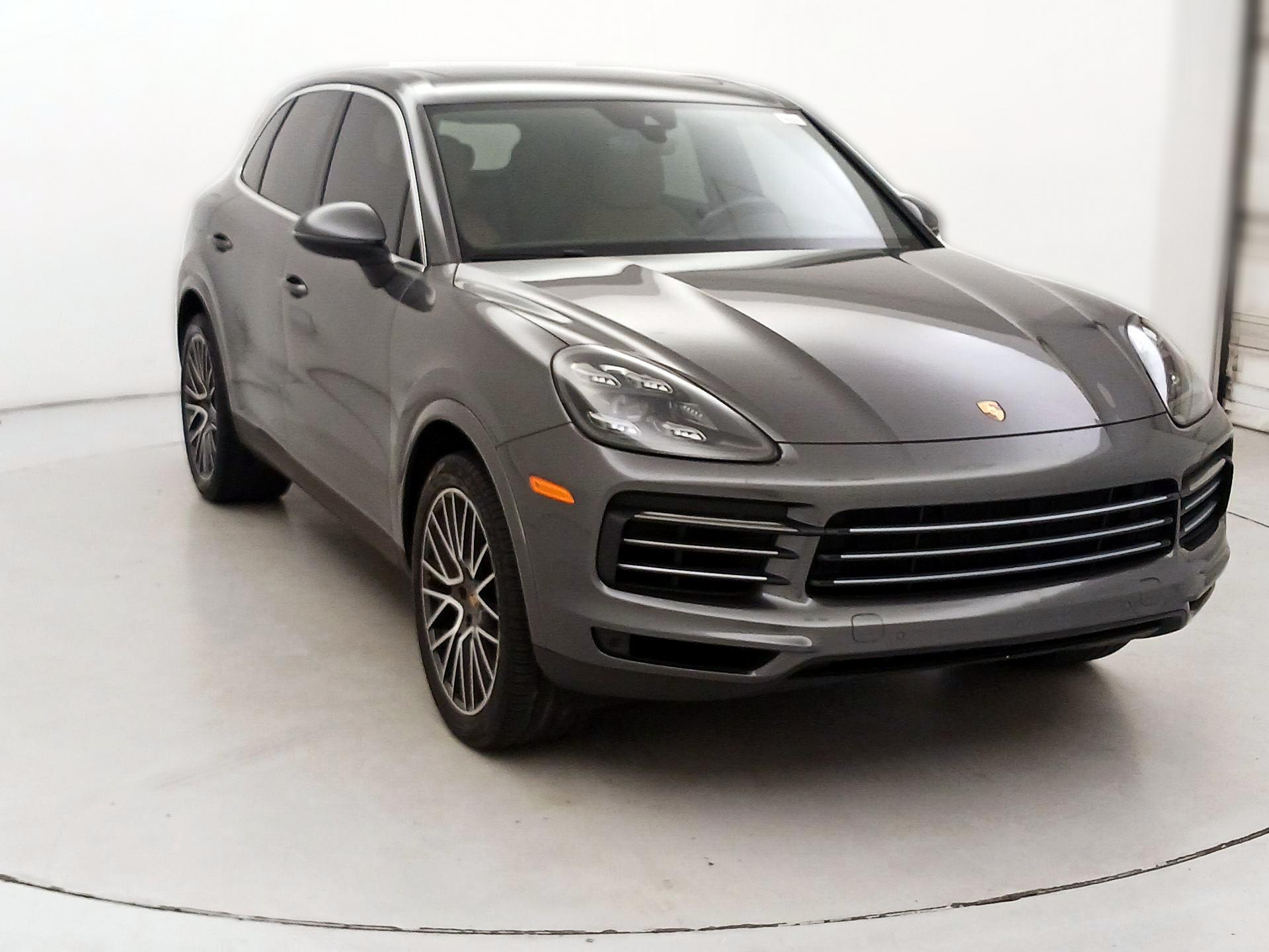 Thumbnail: 2019 Porsche Cayenne - 1