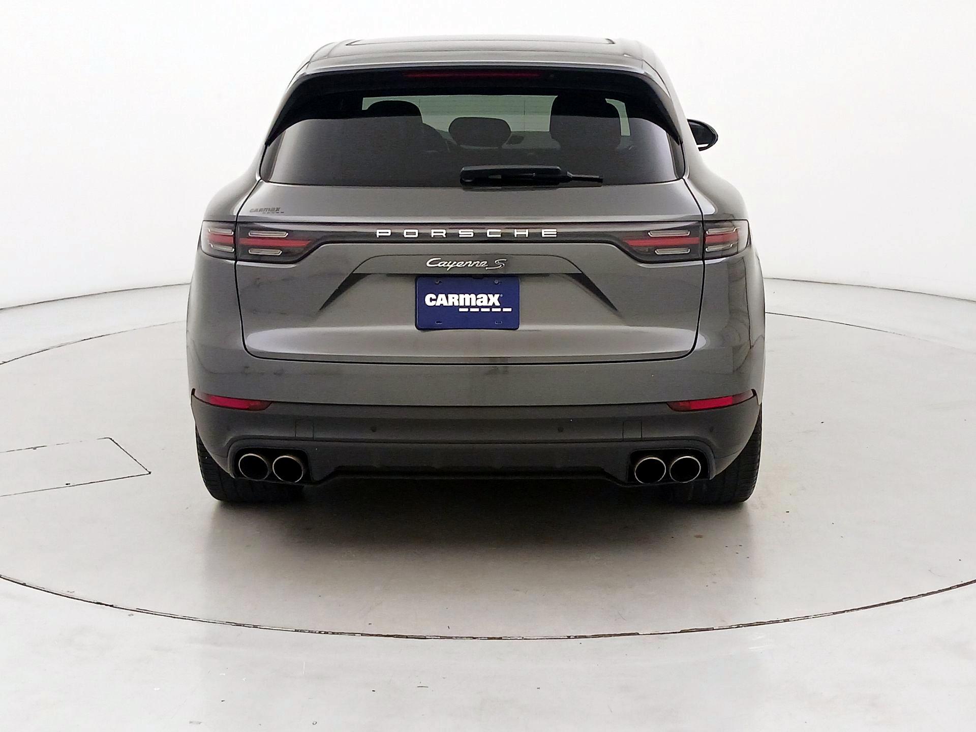 Thumbnail: 2019 Porsche Cayenne - 6