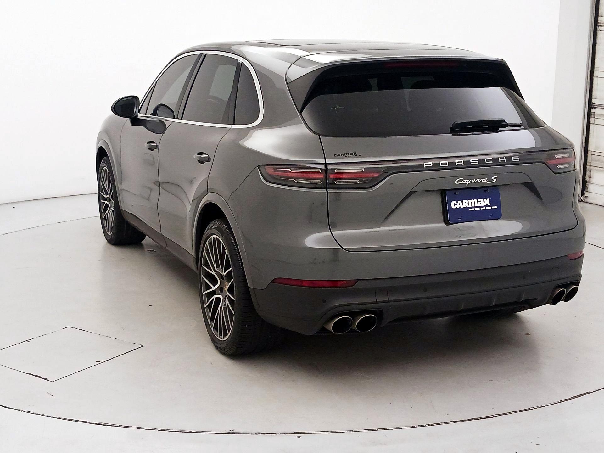 Thumbnail: 2019 Porsche Cayenne - 7
